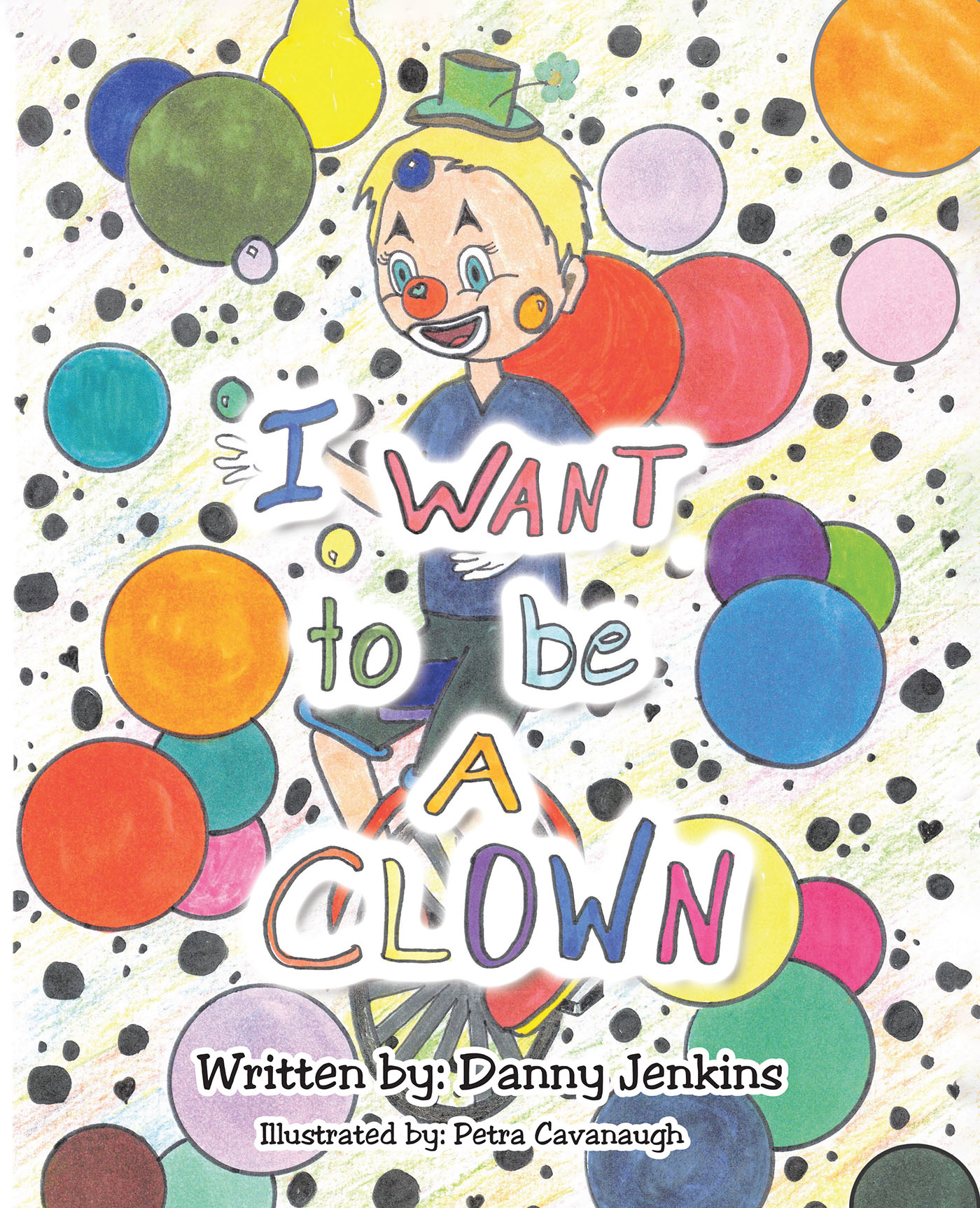 I Want to be A Clown Cover Image