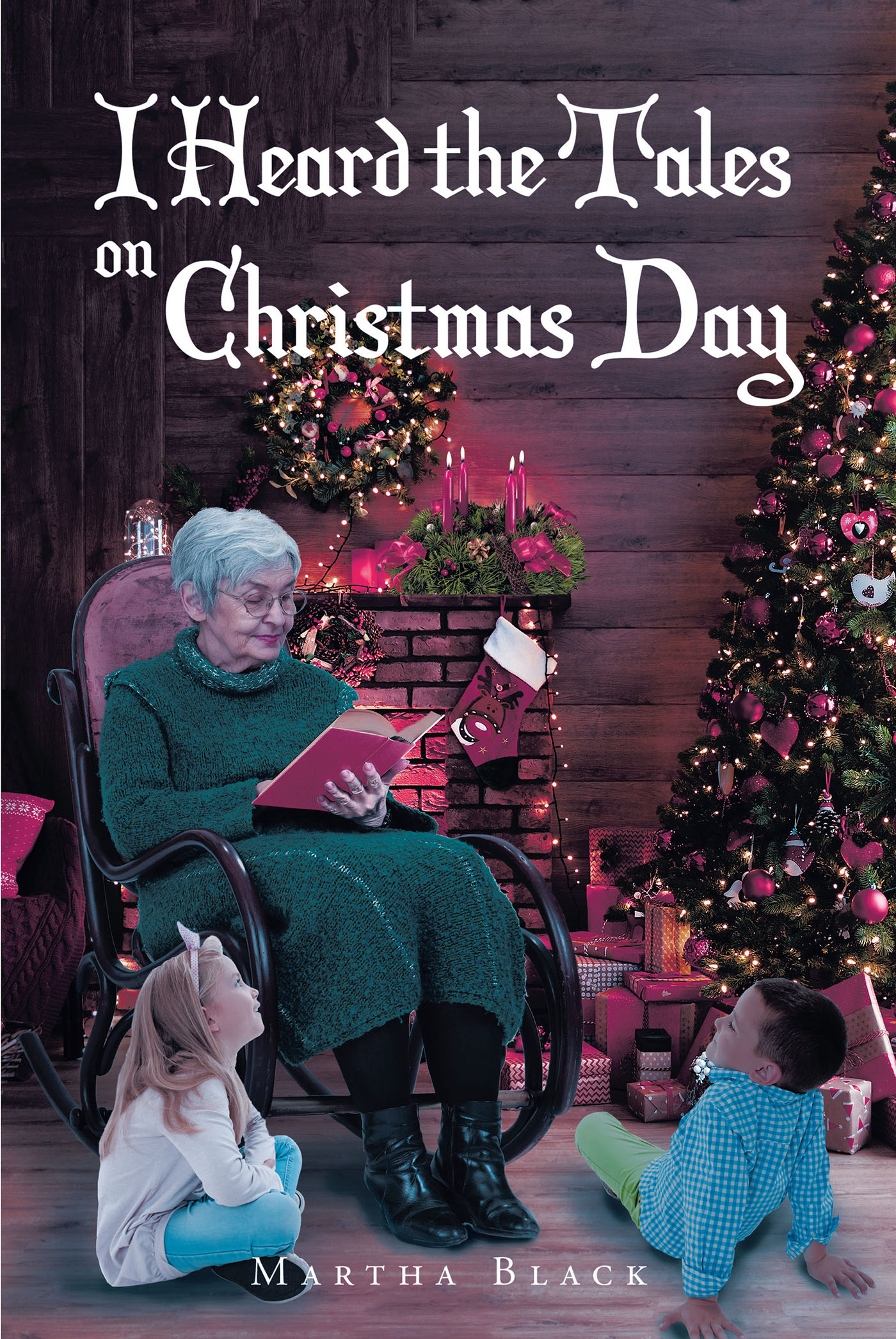 I Heard the Tales on Christmas Day Cover Image