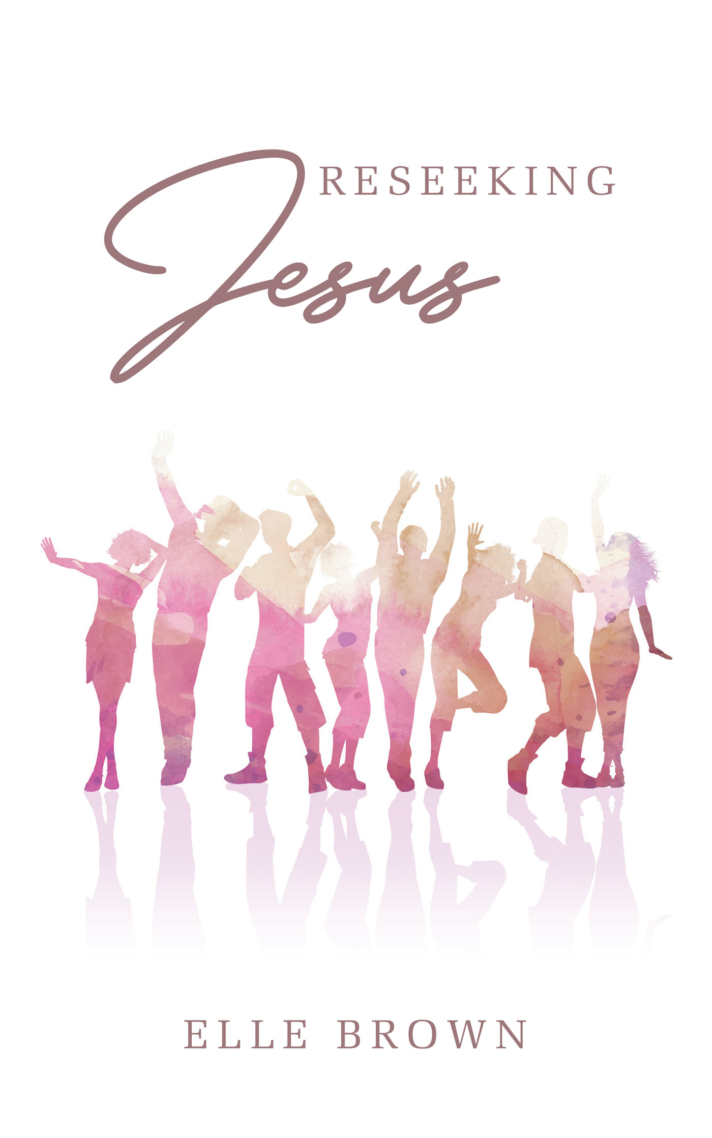 Reseeking Jesus Cover Image
