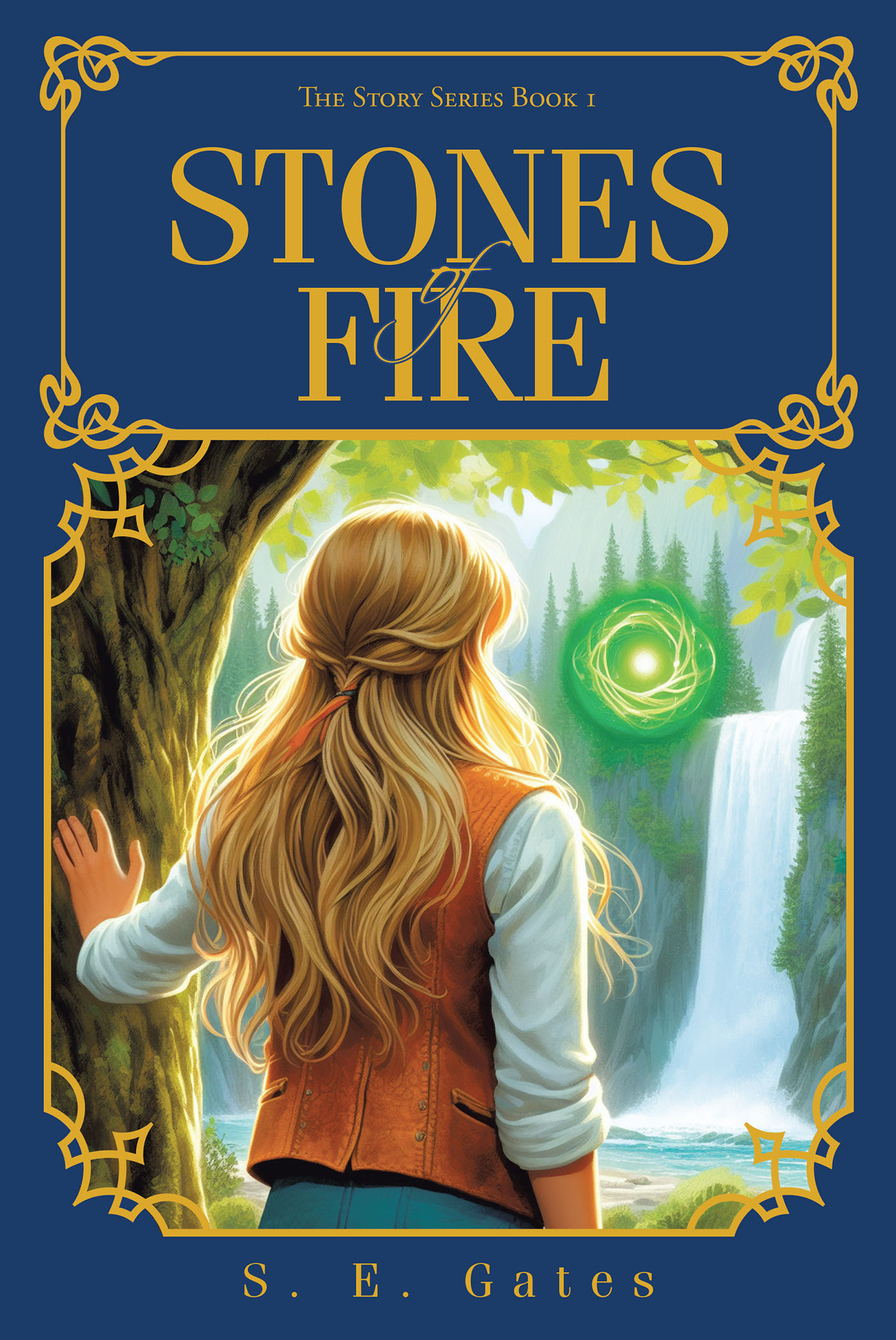 STONES of FIRE Cover Image