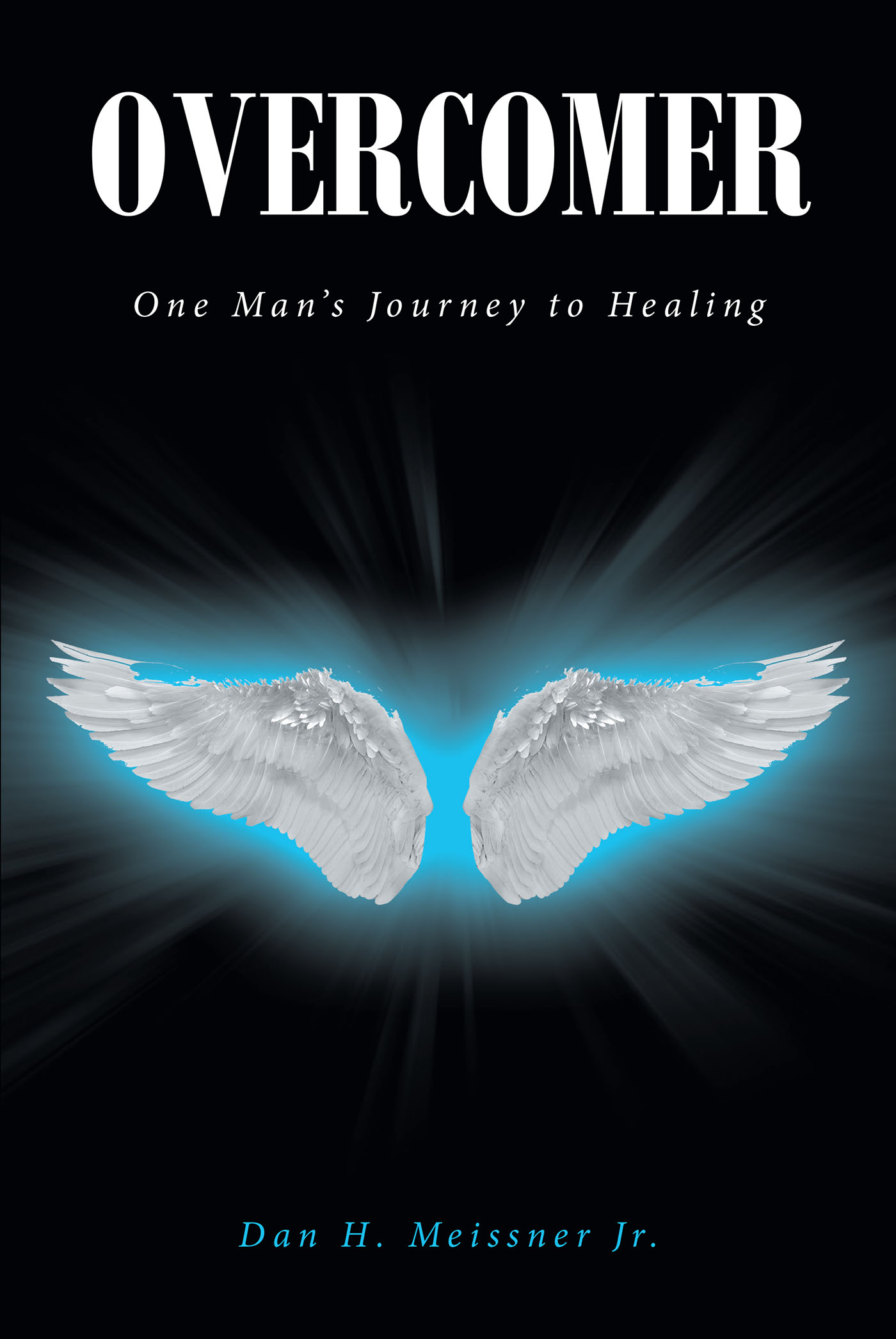 Overcomer Cover Image