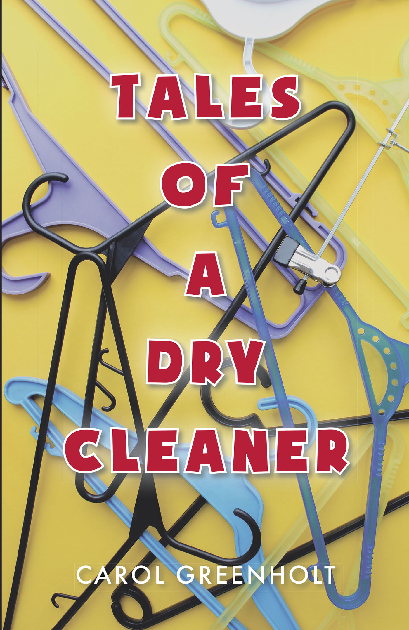 Tales of a Dry Cleaner Cover Image