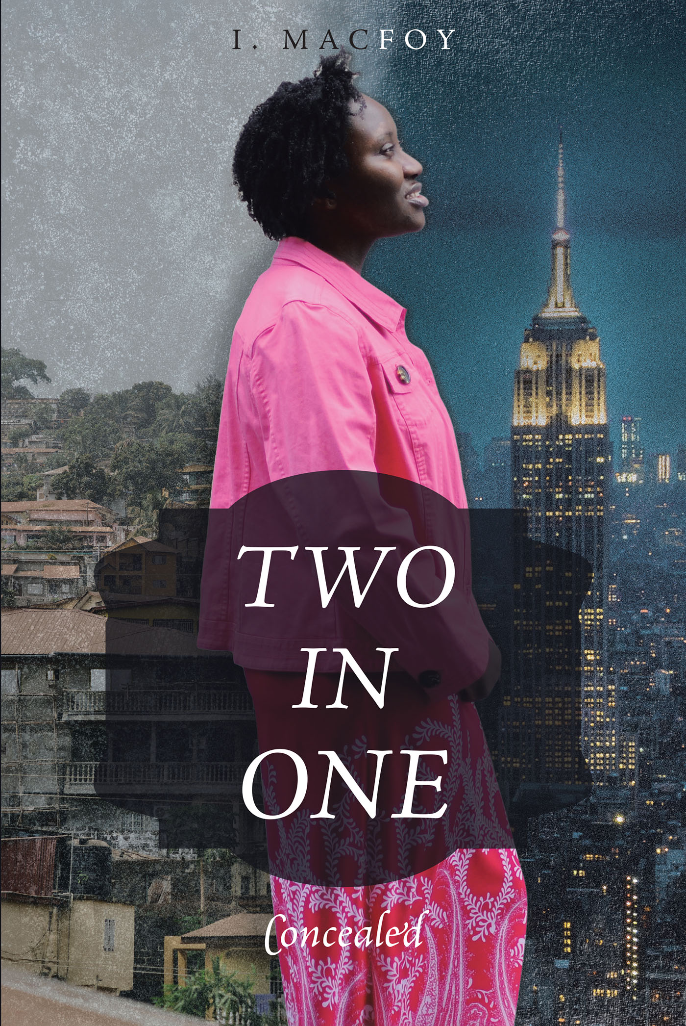 TWO IN ONE  Cover Image