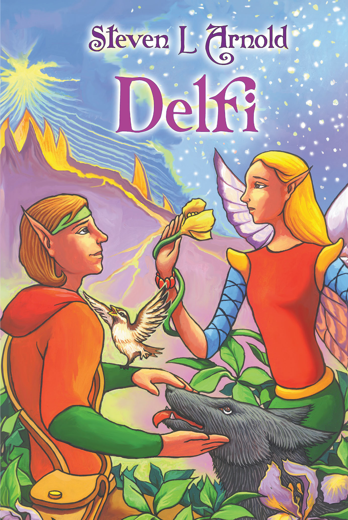 Delfi Cover Image