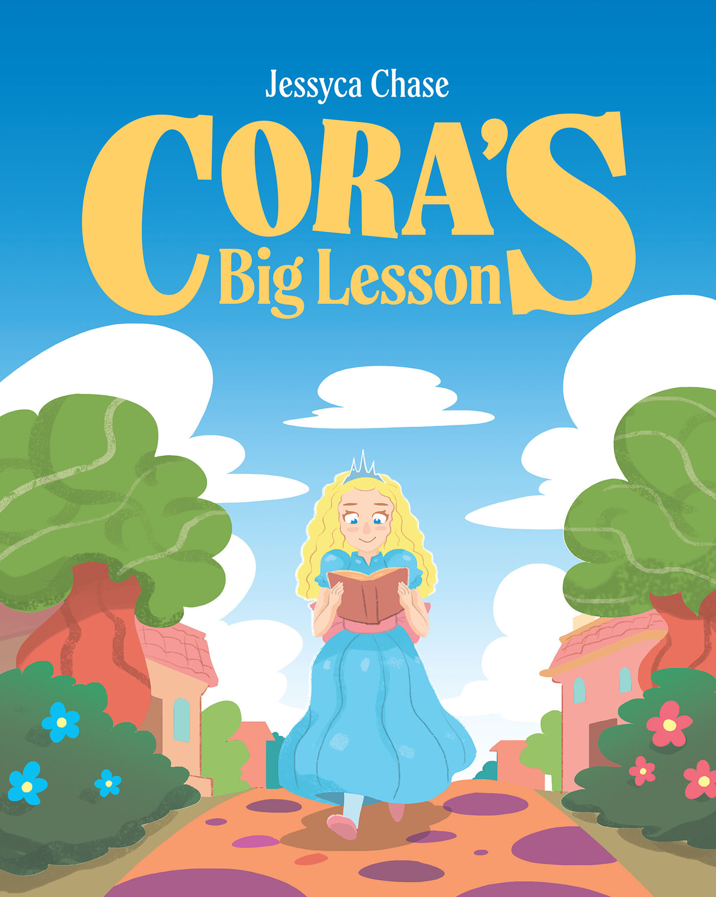Cora's Big Lesson Cover Image