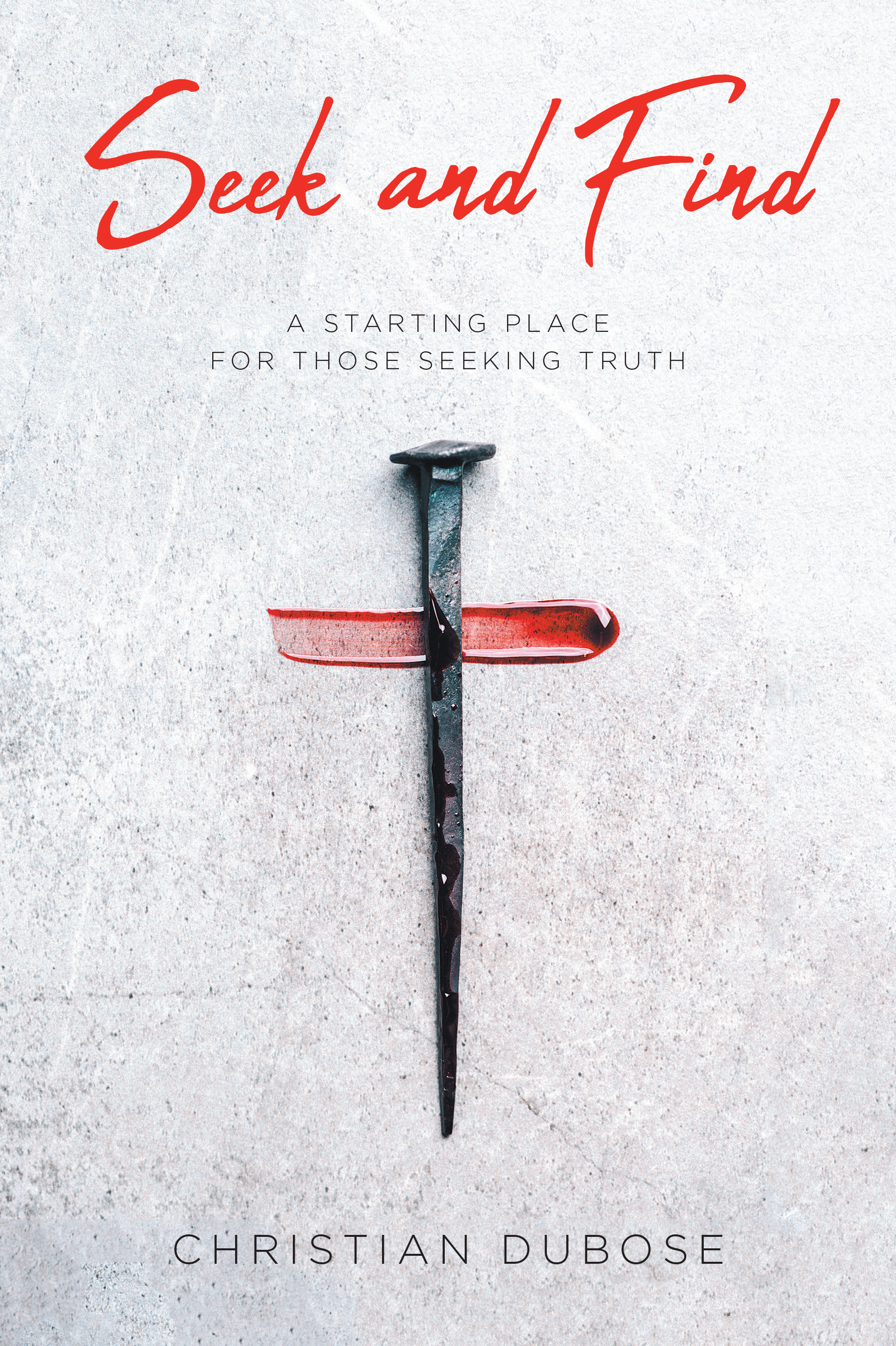 Seek and Find Cover Image