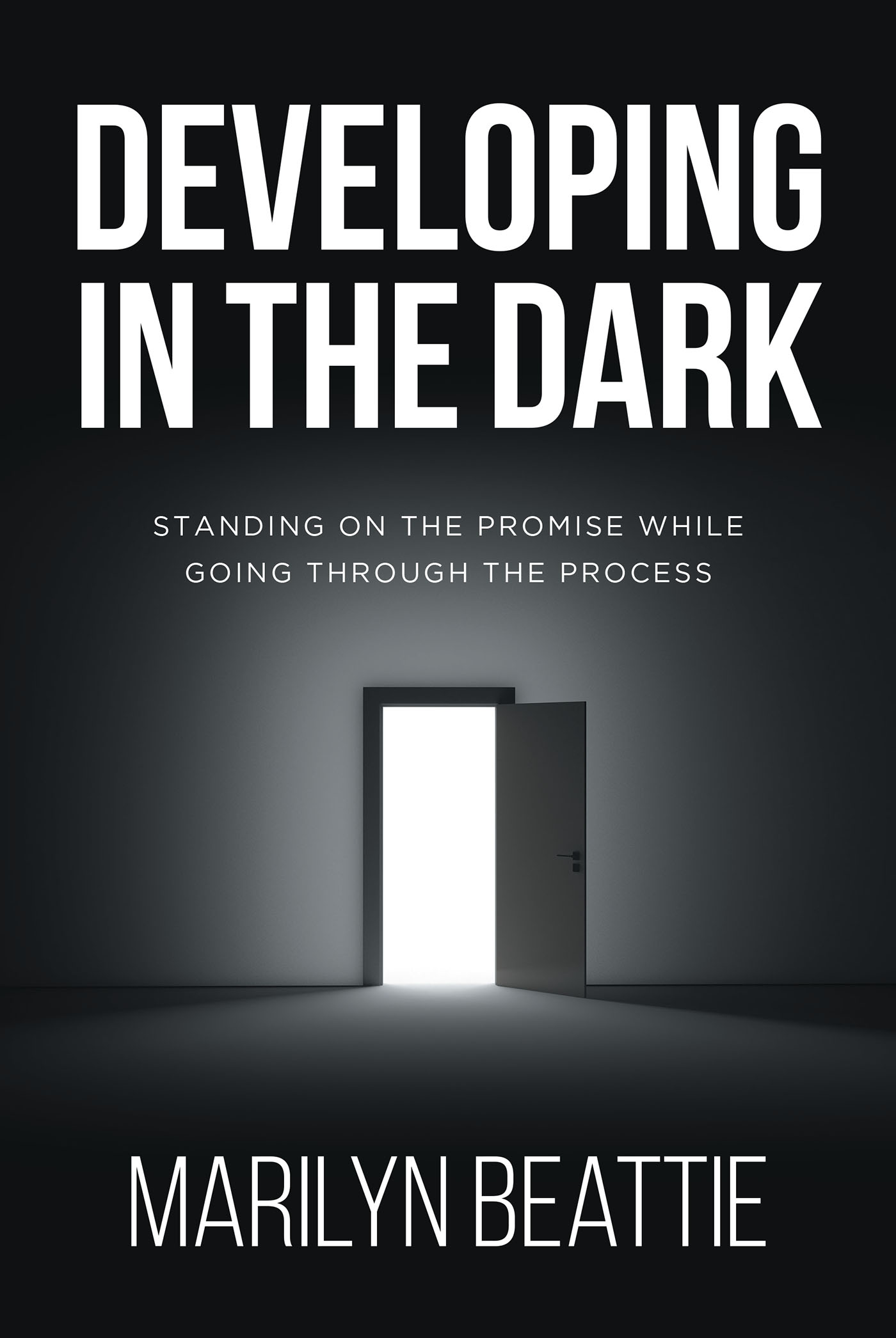Developing in the Dark Cover Image