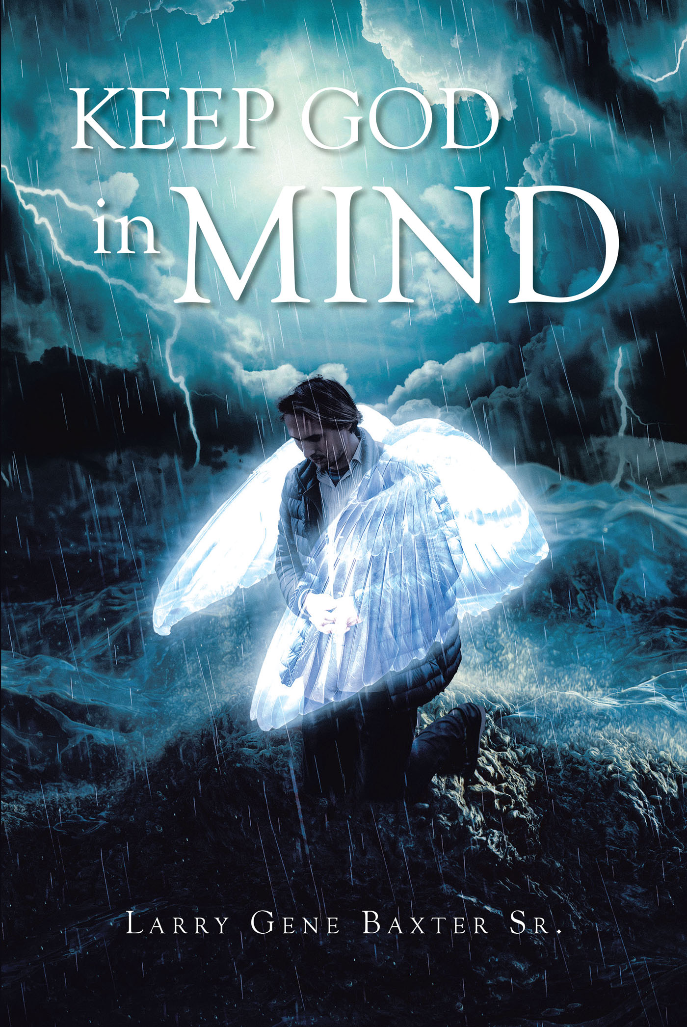 Keep God in Mind Cover Image