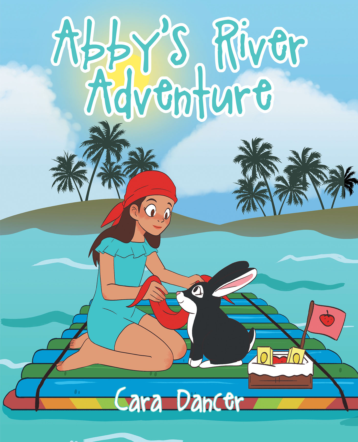 Abby's River Adventure Cover Image