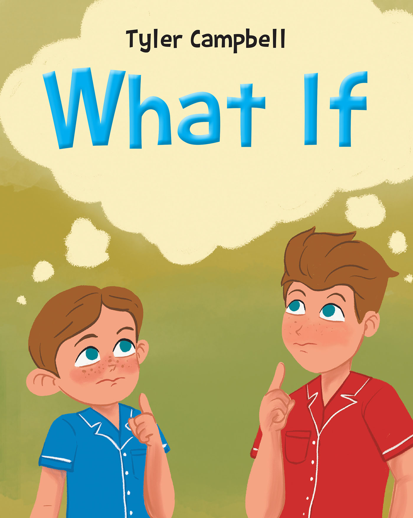 What If Cover Image