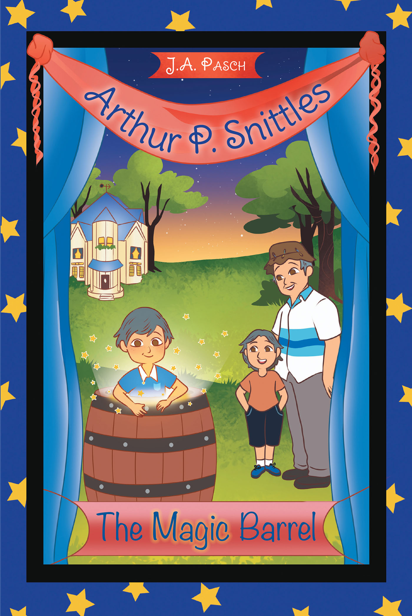 Arthur P. Snittles Cover Image