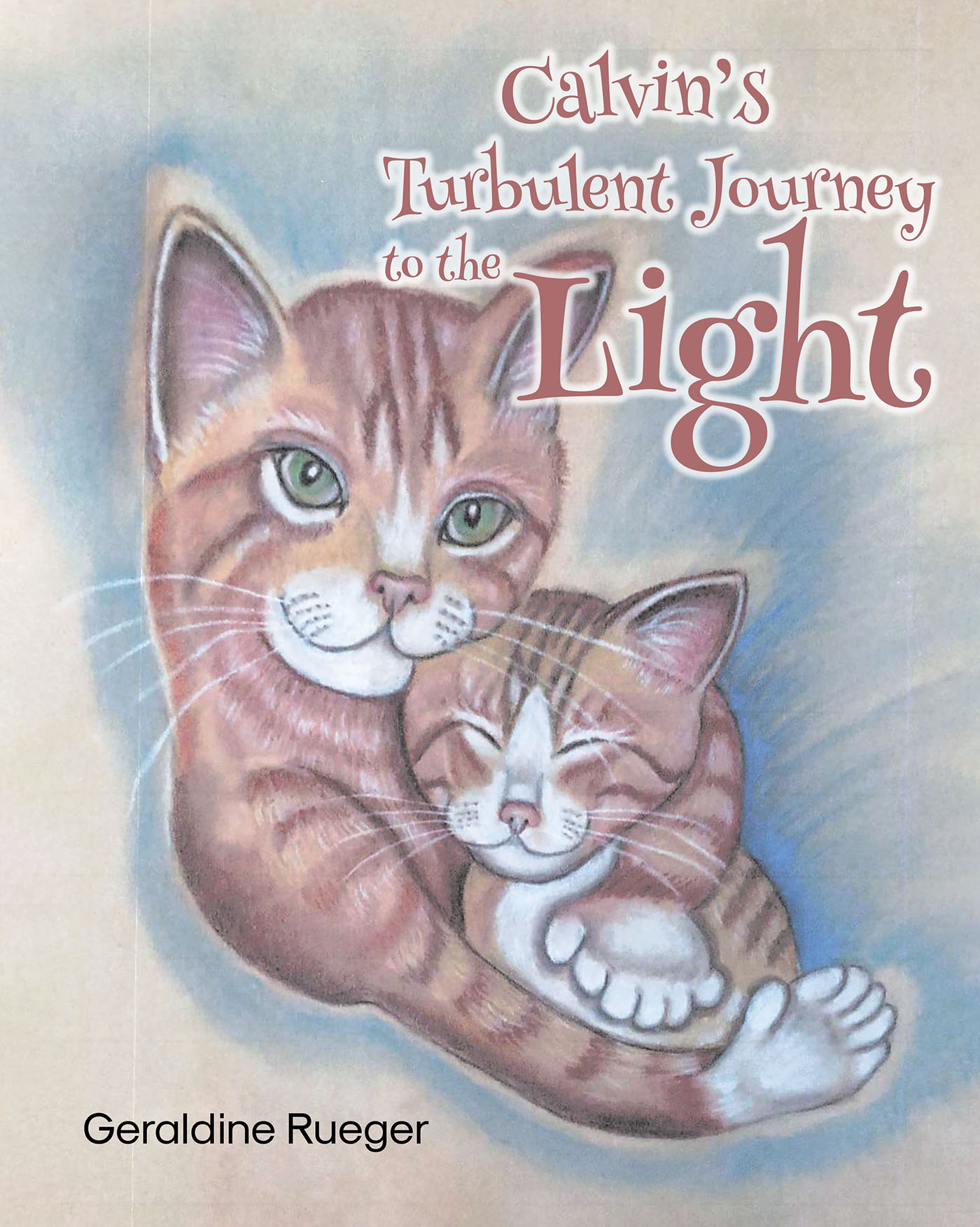 Calvin's Turbulent Journey to the Light Cover Image