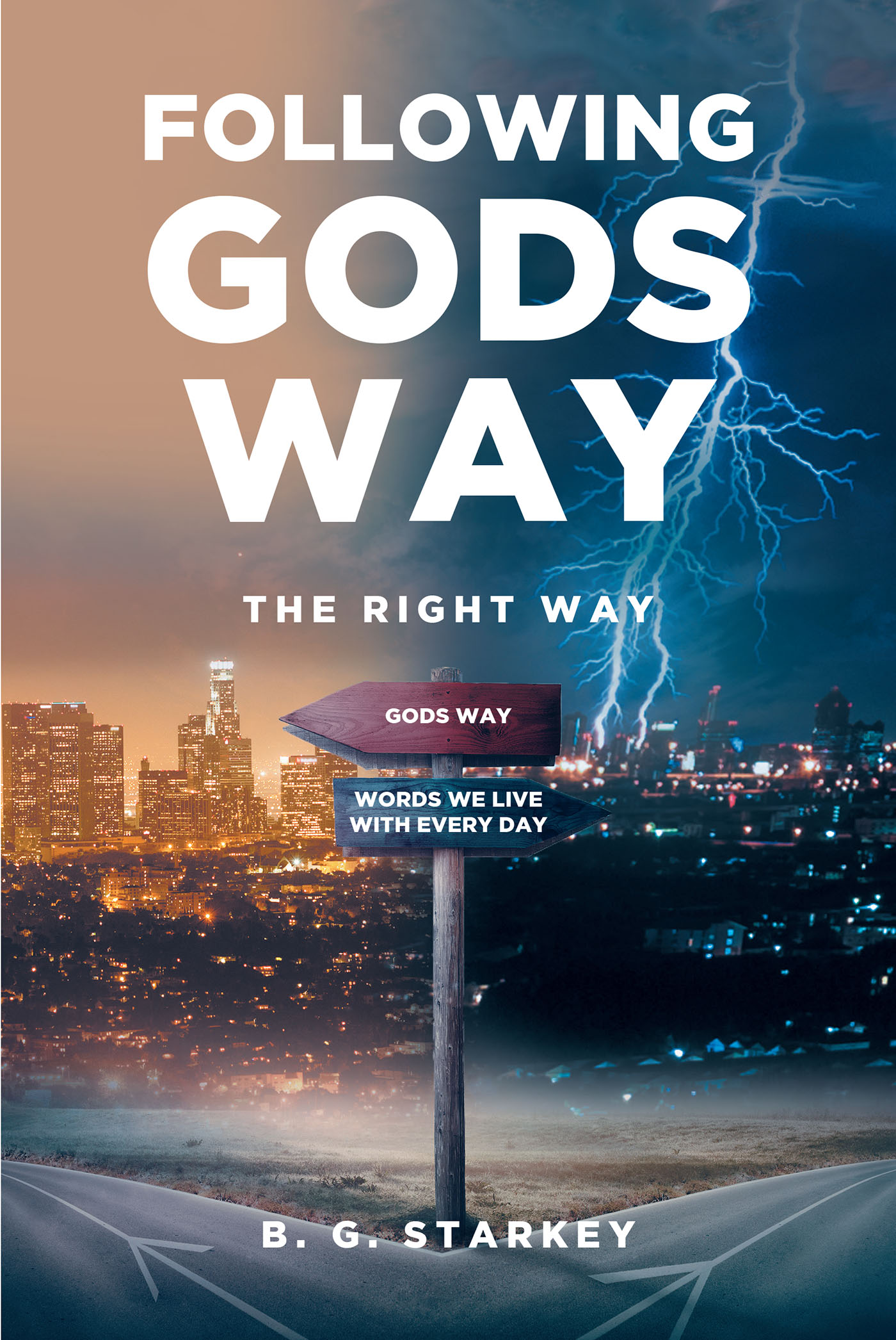 Following Gods Way Cover Image