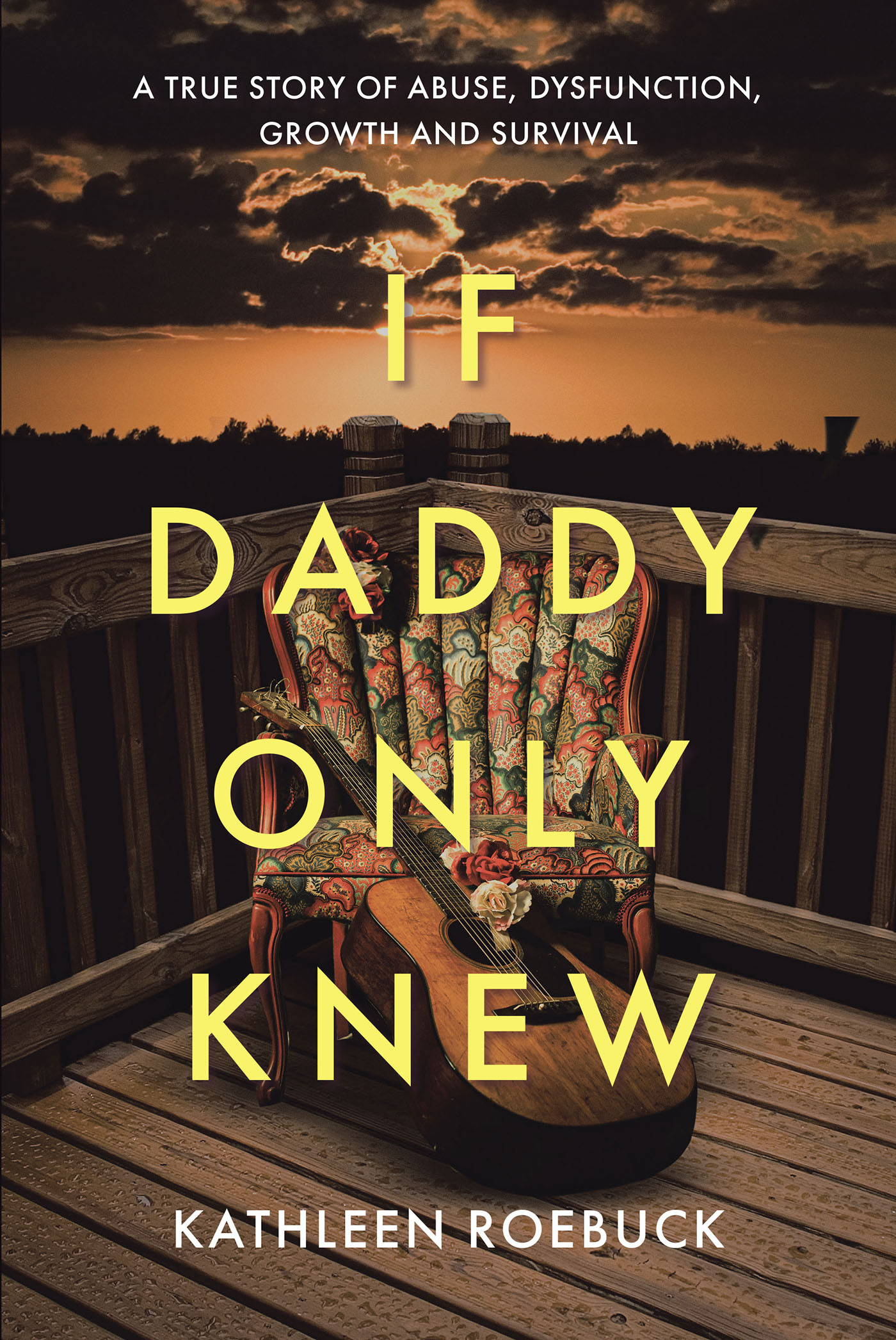 If Daddy Only Knew Cover Image