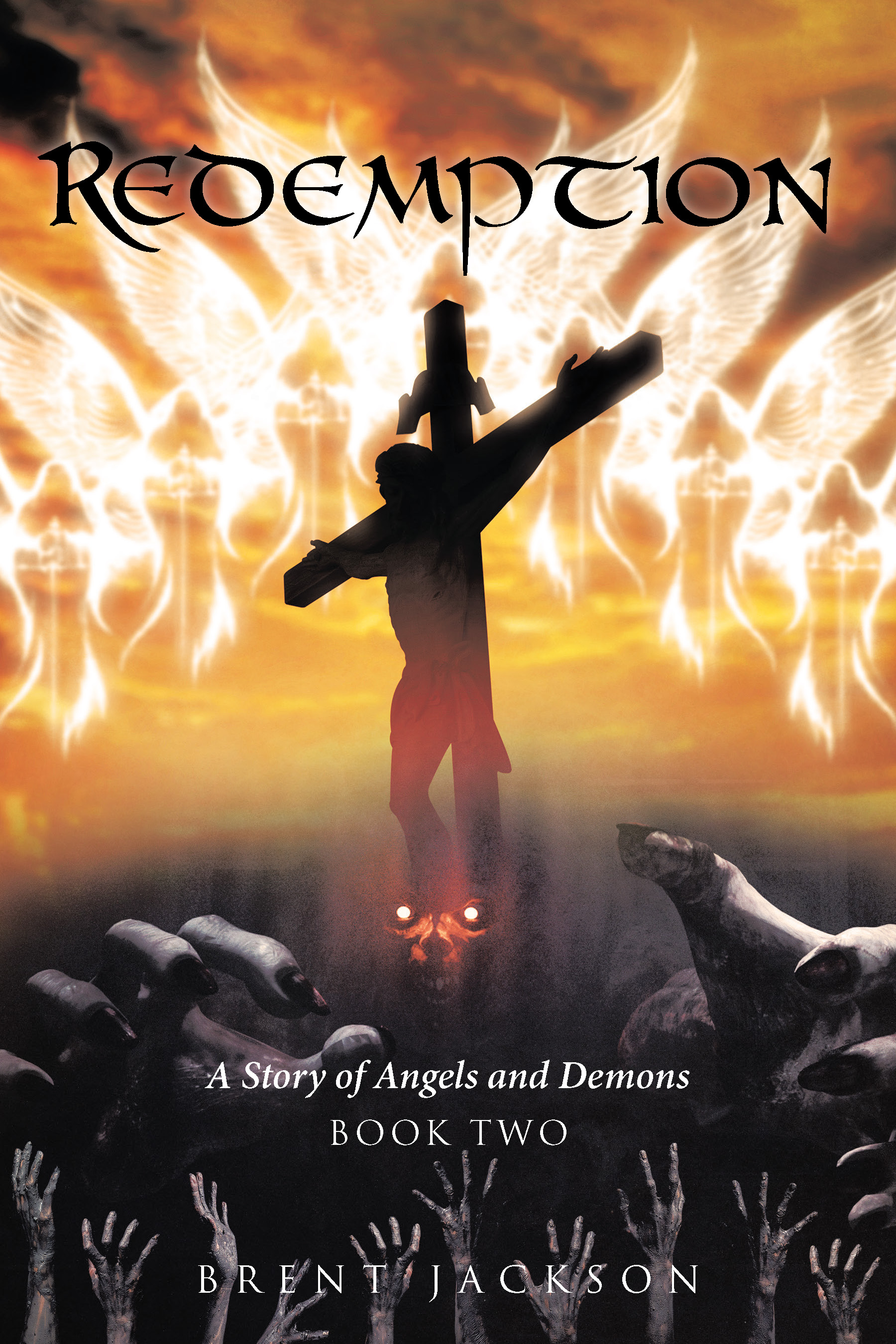 Redemption Cover Image