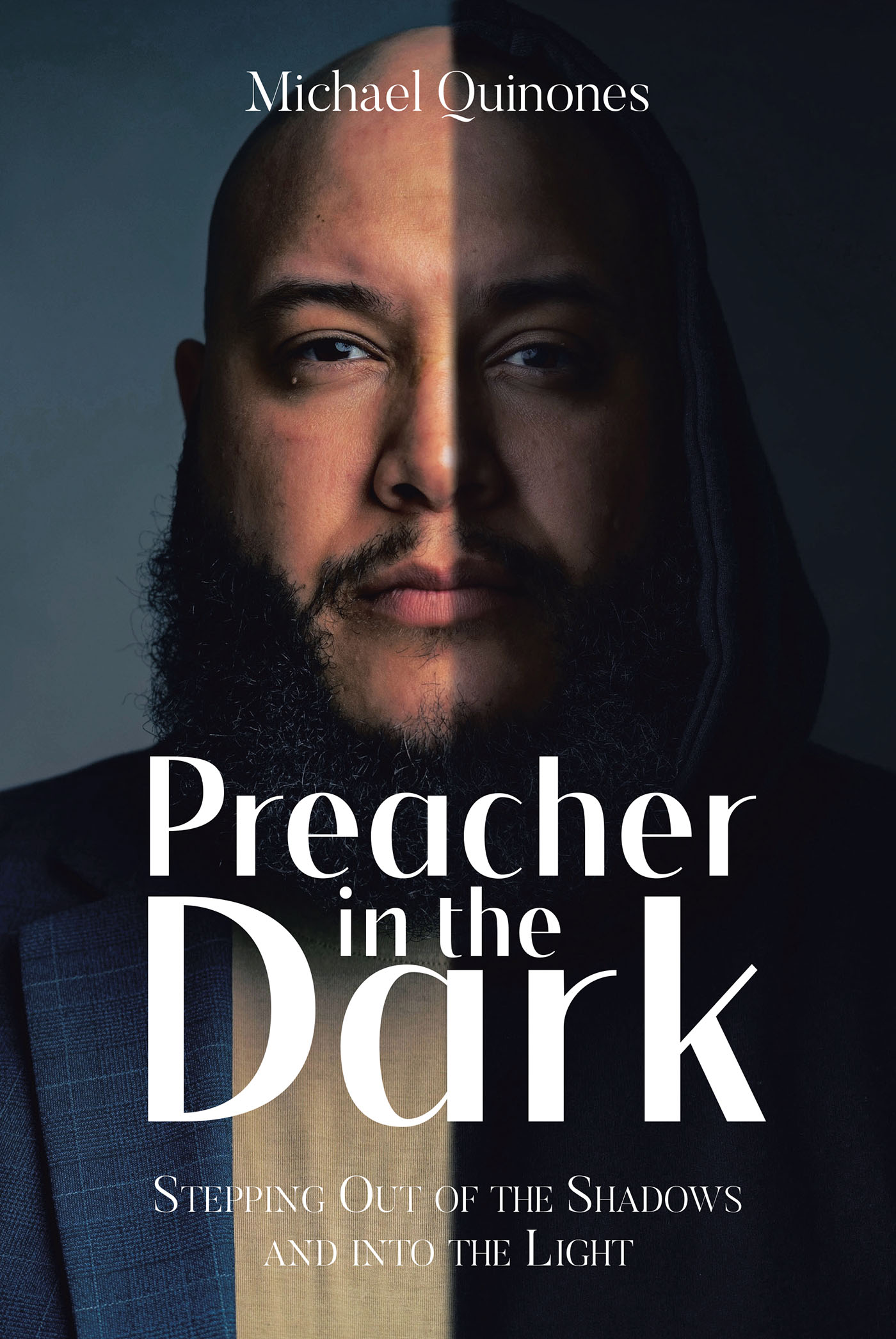 Preacher In The Dark  Cover Image