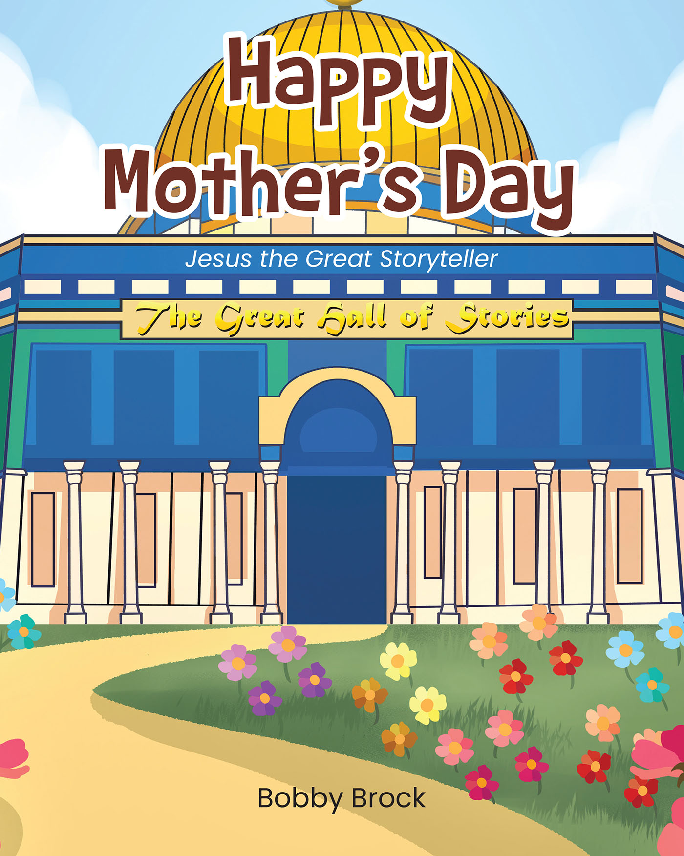 Happy Mother's Day Cover Image