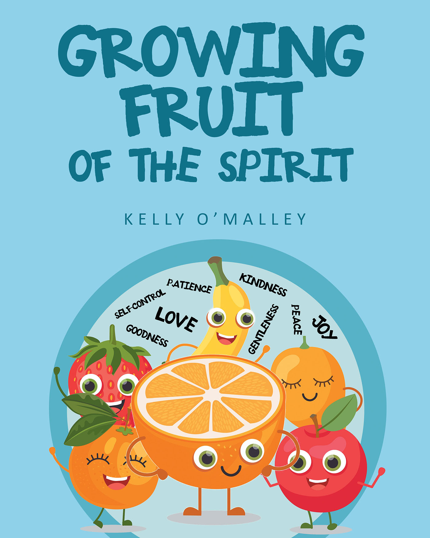 Growing Fruit of the Spirit Cover Image