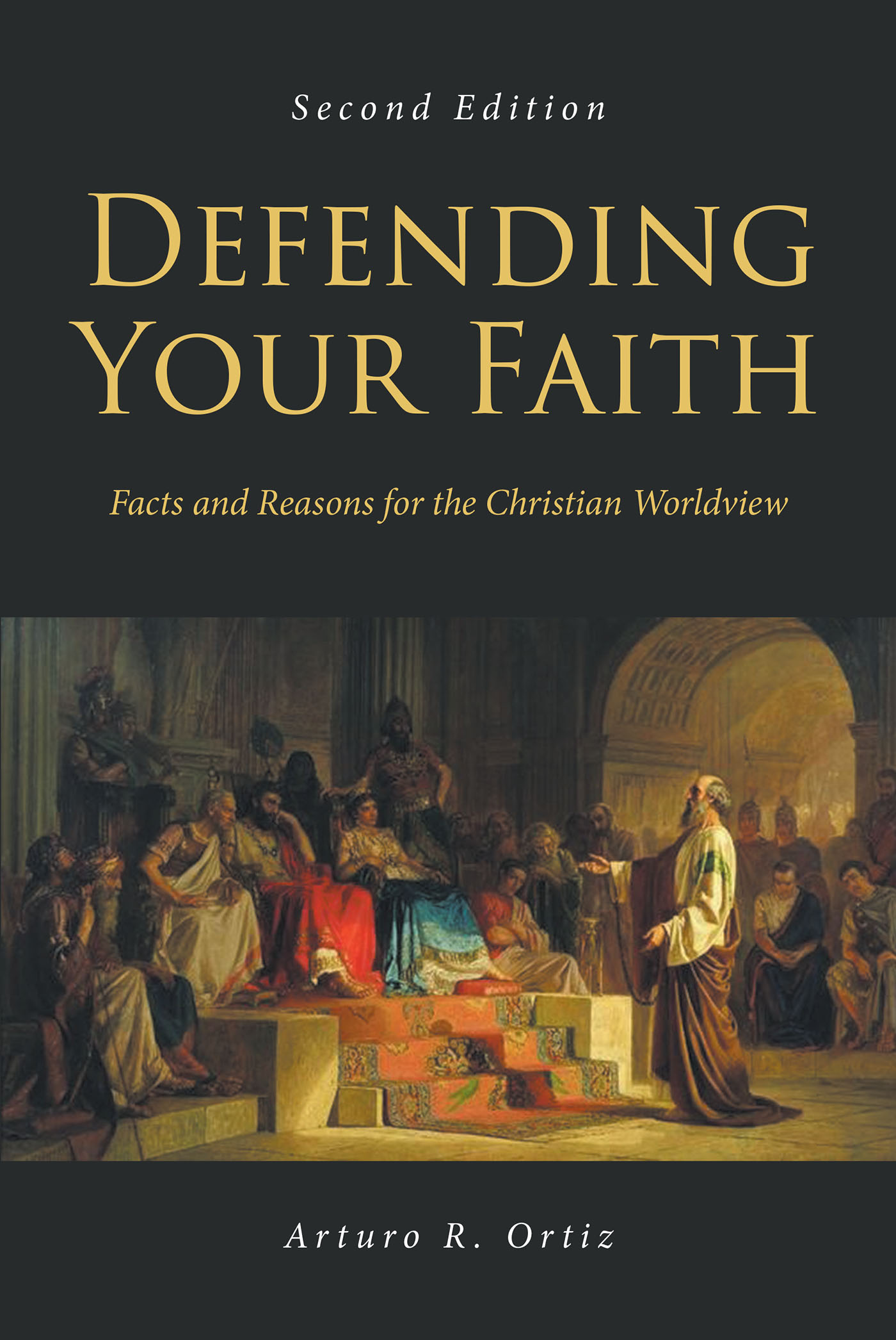 Defending Your Faith Cover Image