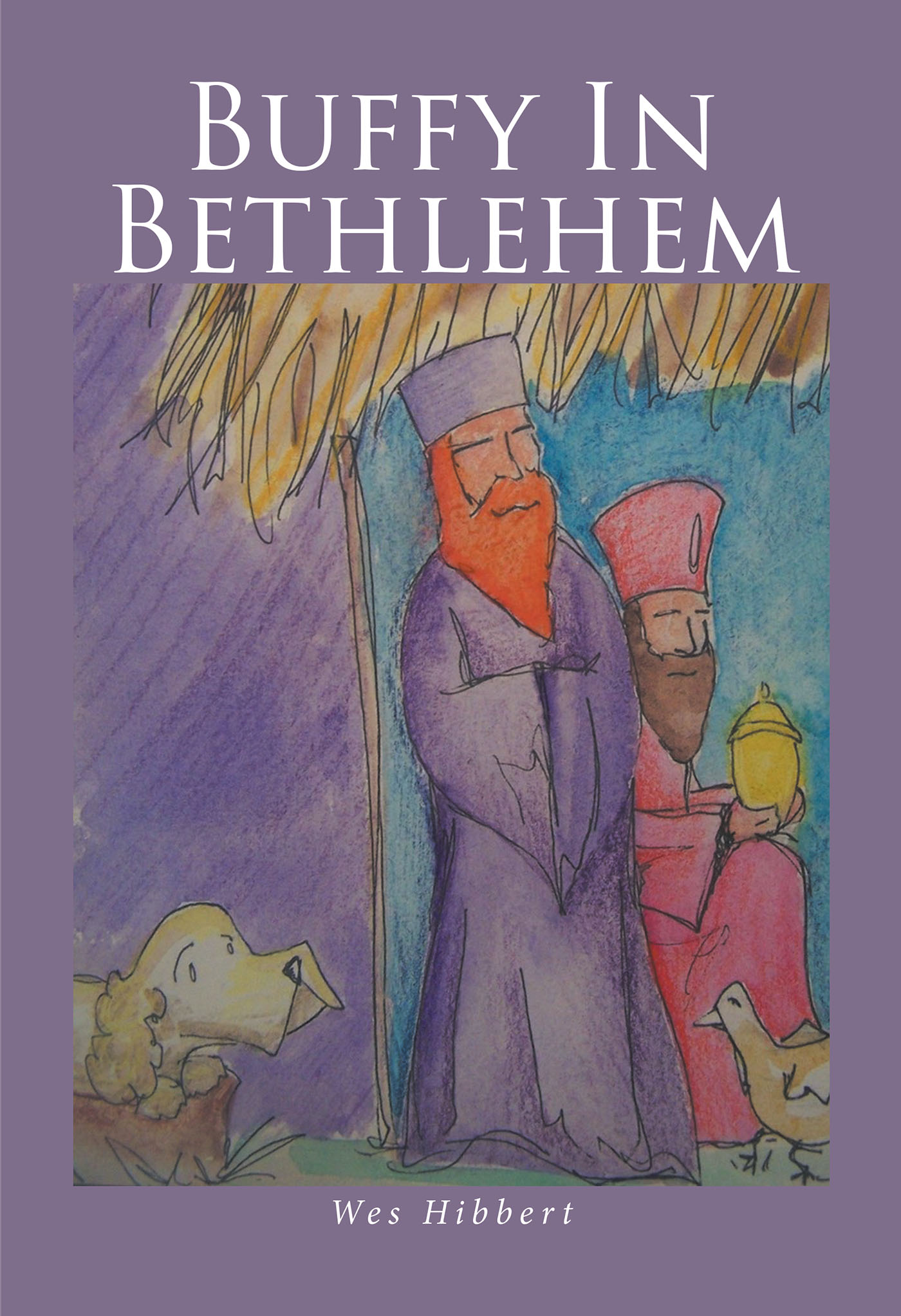 Buffy In Bethlehem Cover Image