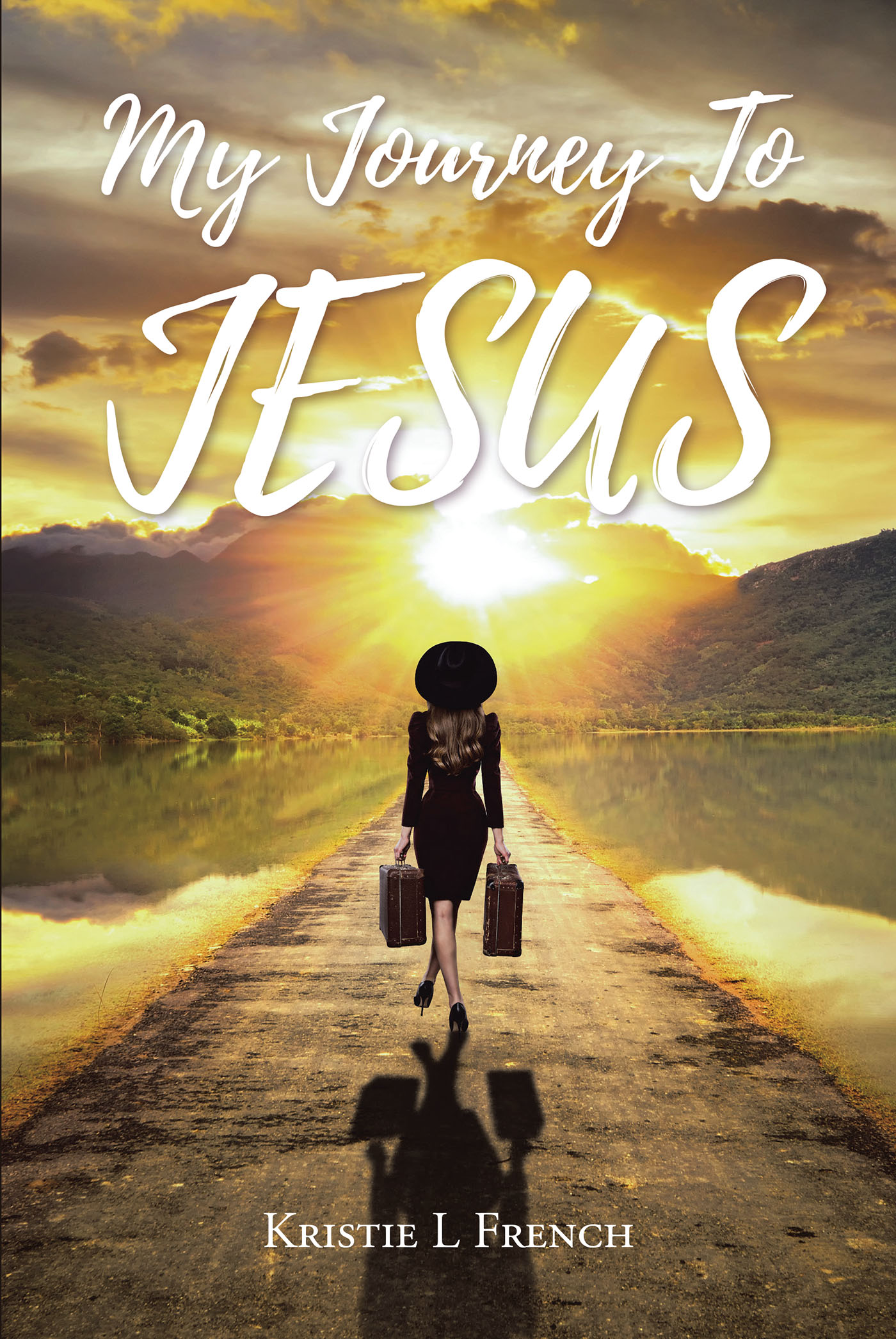 My Journey To Jesus Cover Image