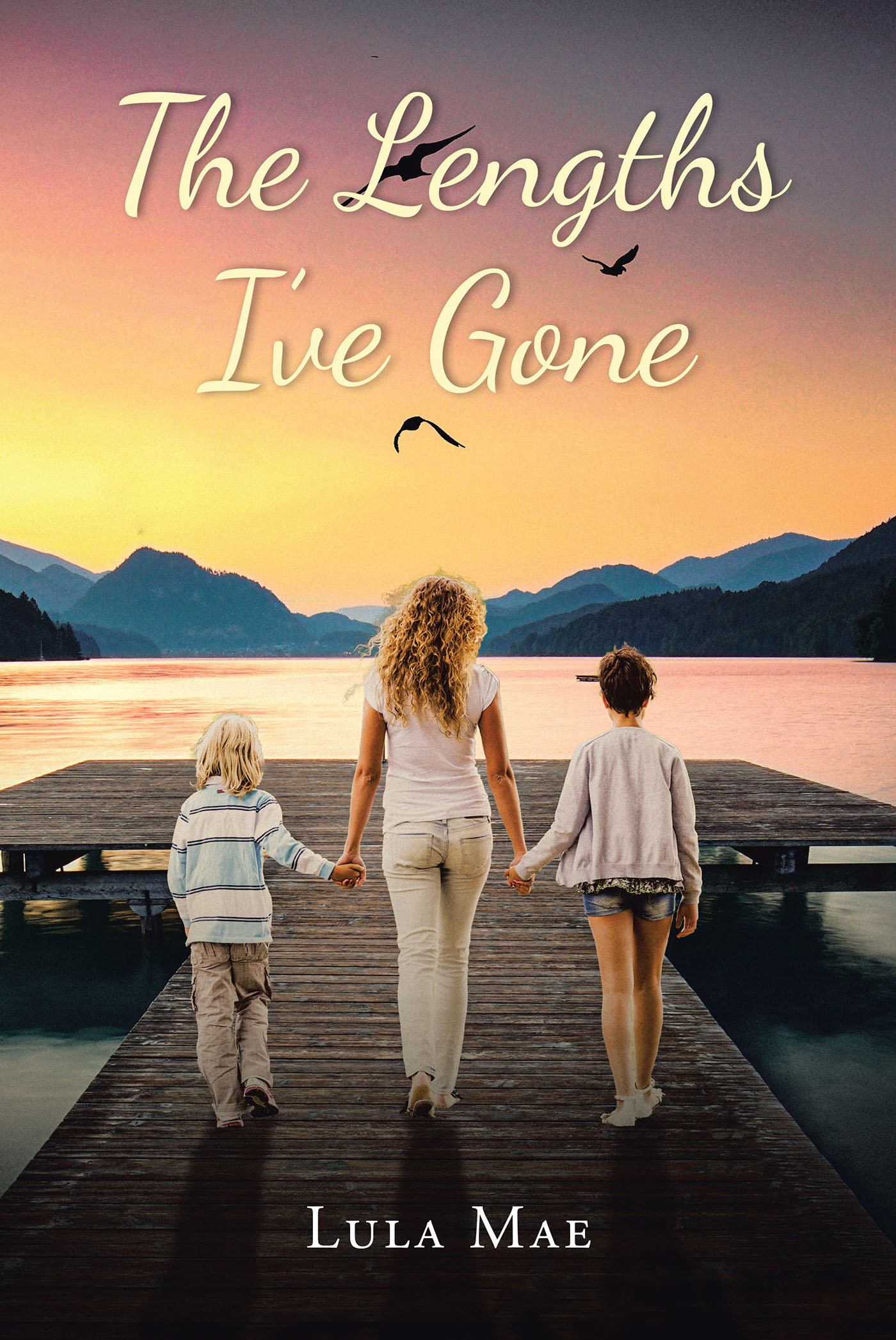 The Lengths I've Gone Cover Image