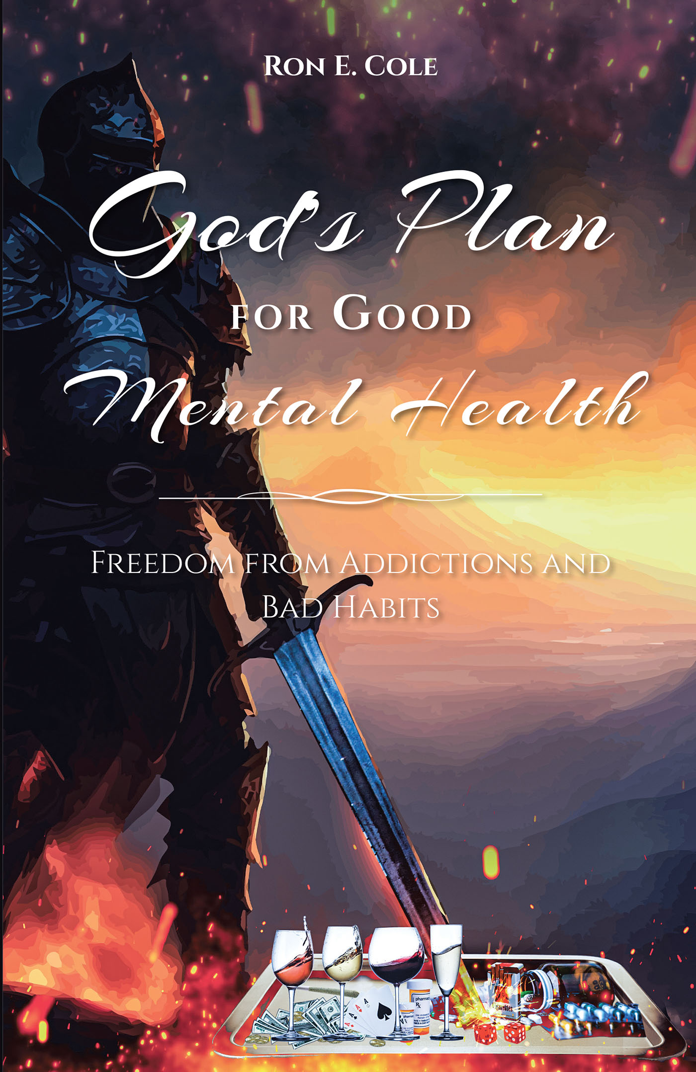 God's Plan for Good Mental Health Cover Image