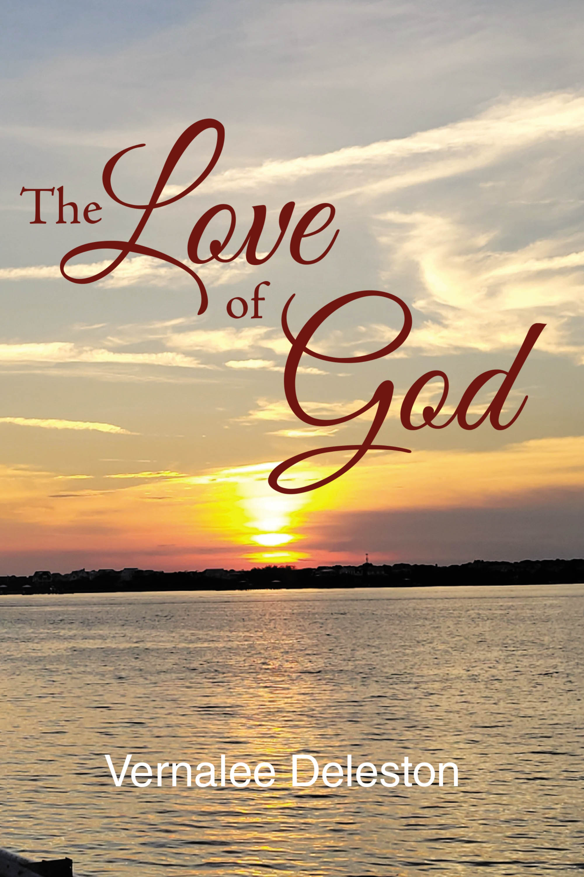 The Love of God Cover Image
