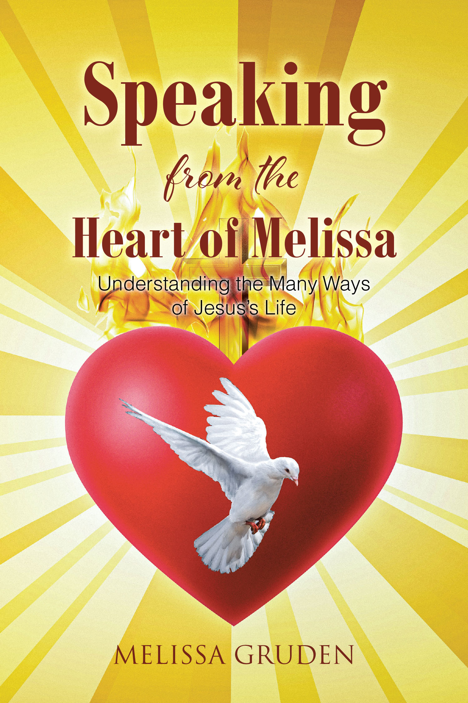 Speaking from the Heart of Melissa Cover Image