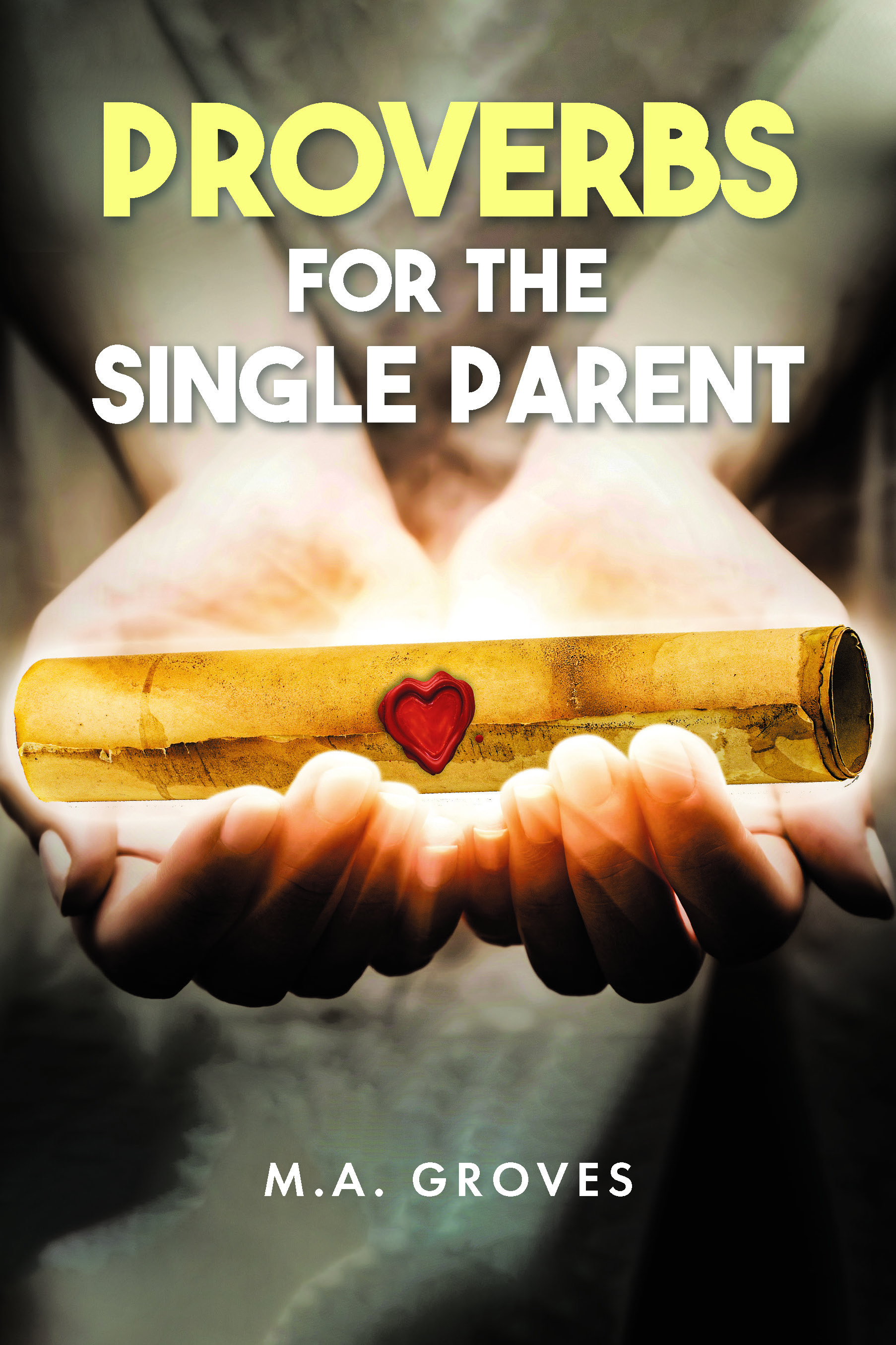 Proverbs for the Single Parent Cover Image