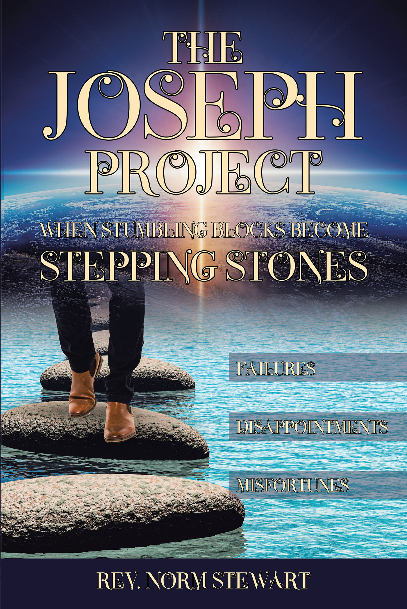 The Joseph Project Cover Image