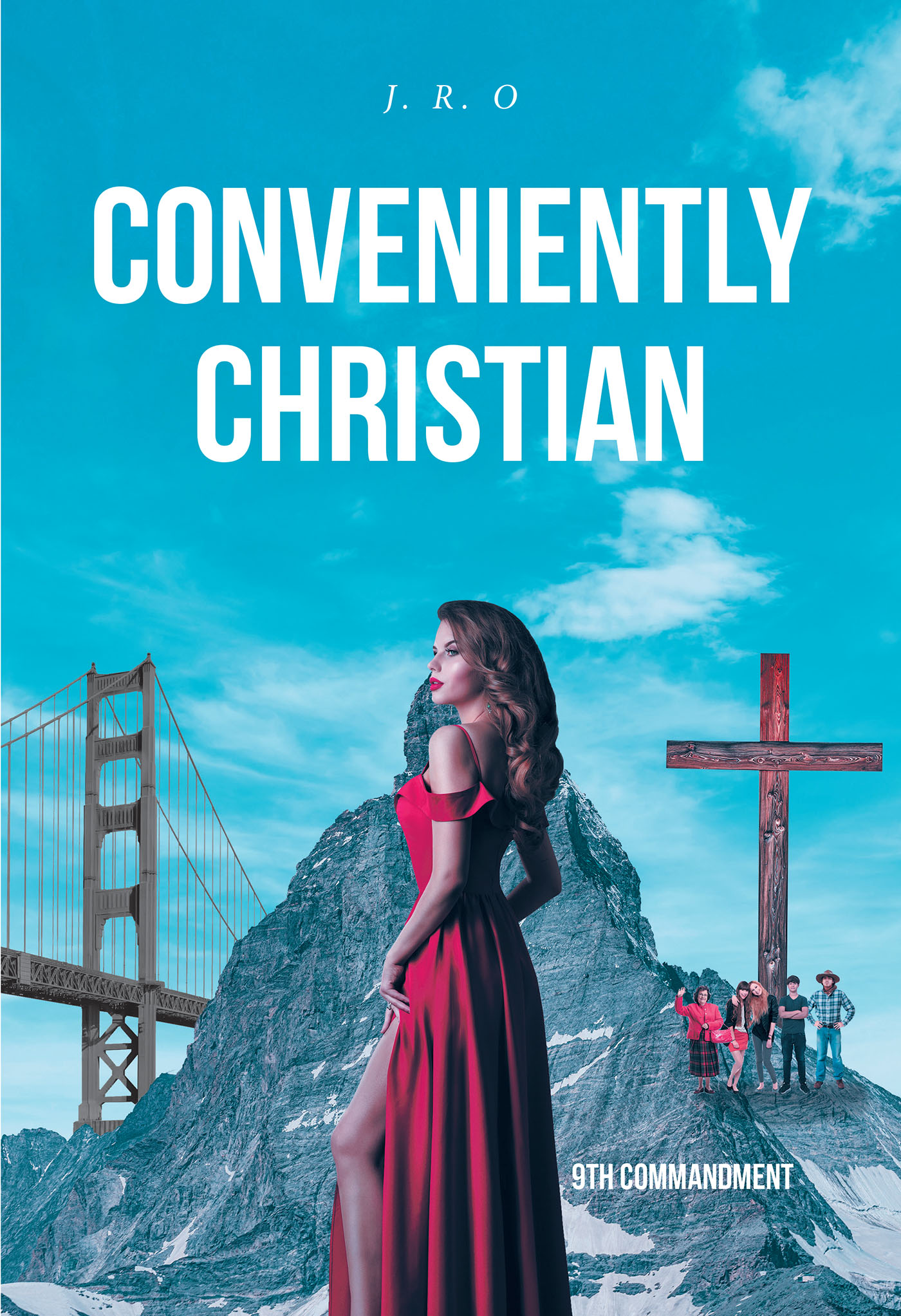 CONVENIENTLY CHRISTIAN Cover Image