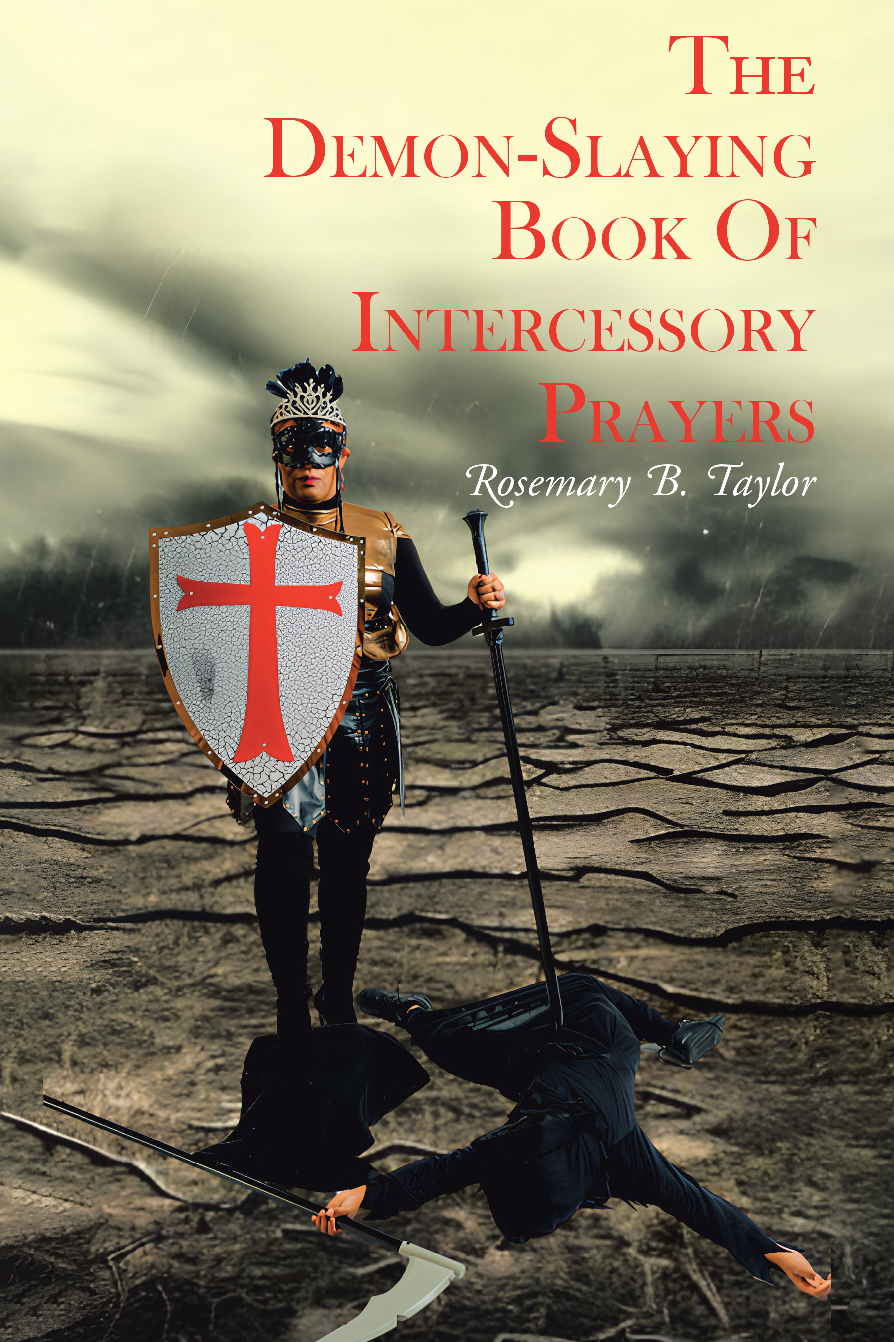The Demon-Slaying Book of Intercessory Prayers Cover Image