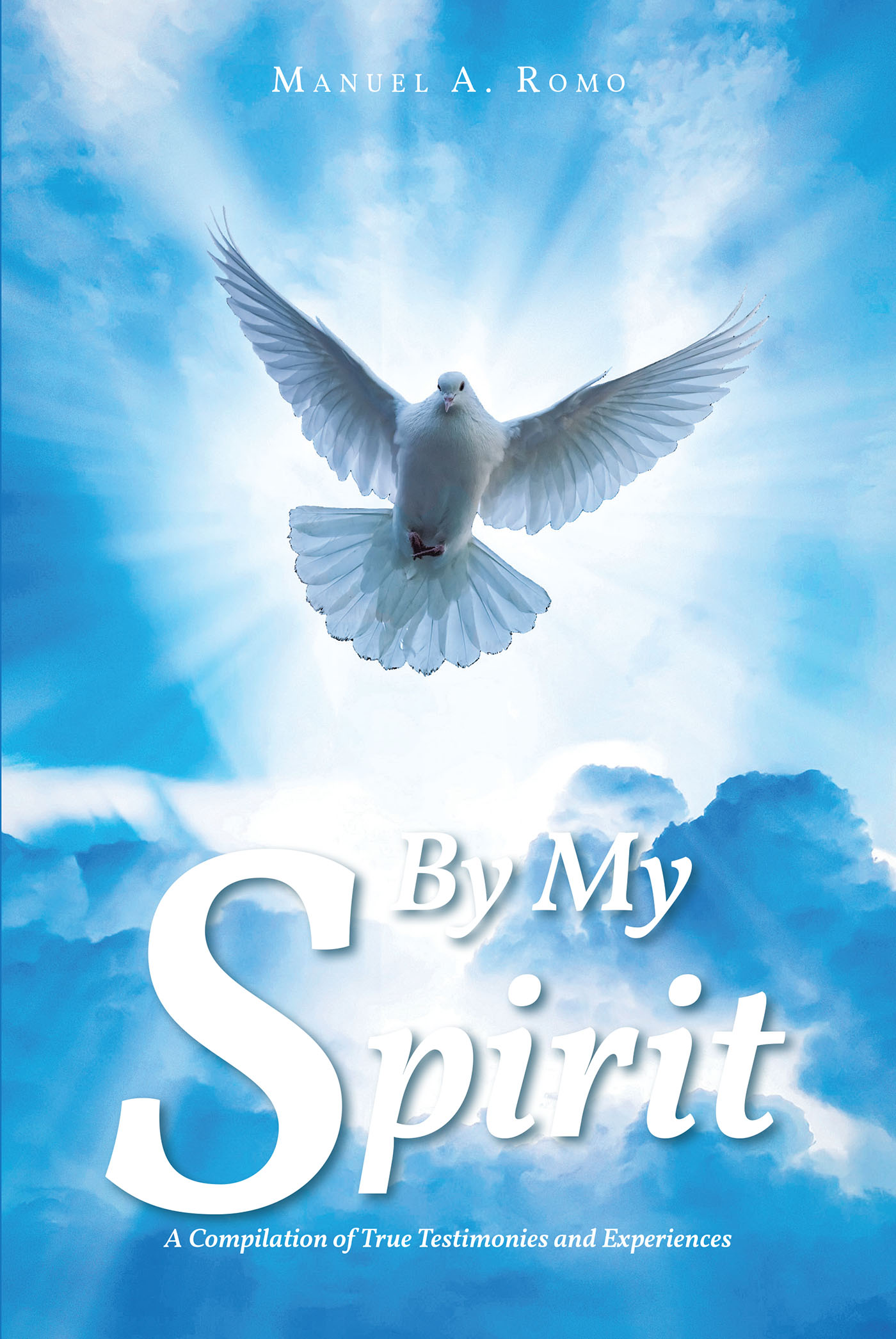 By My Spirit Cover Image