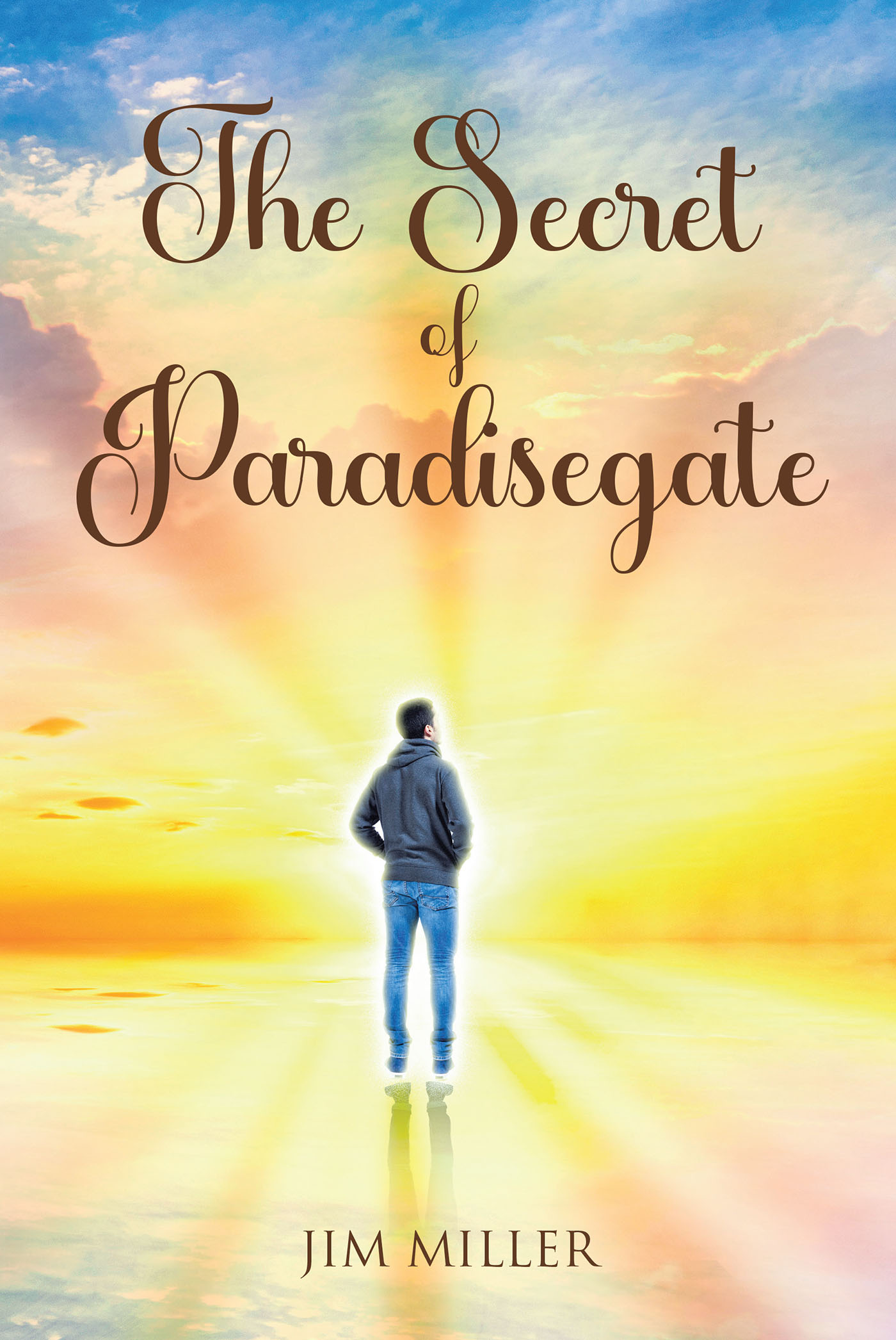 The Secret of Paradisegate Cover Image