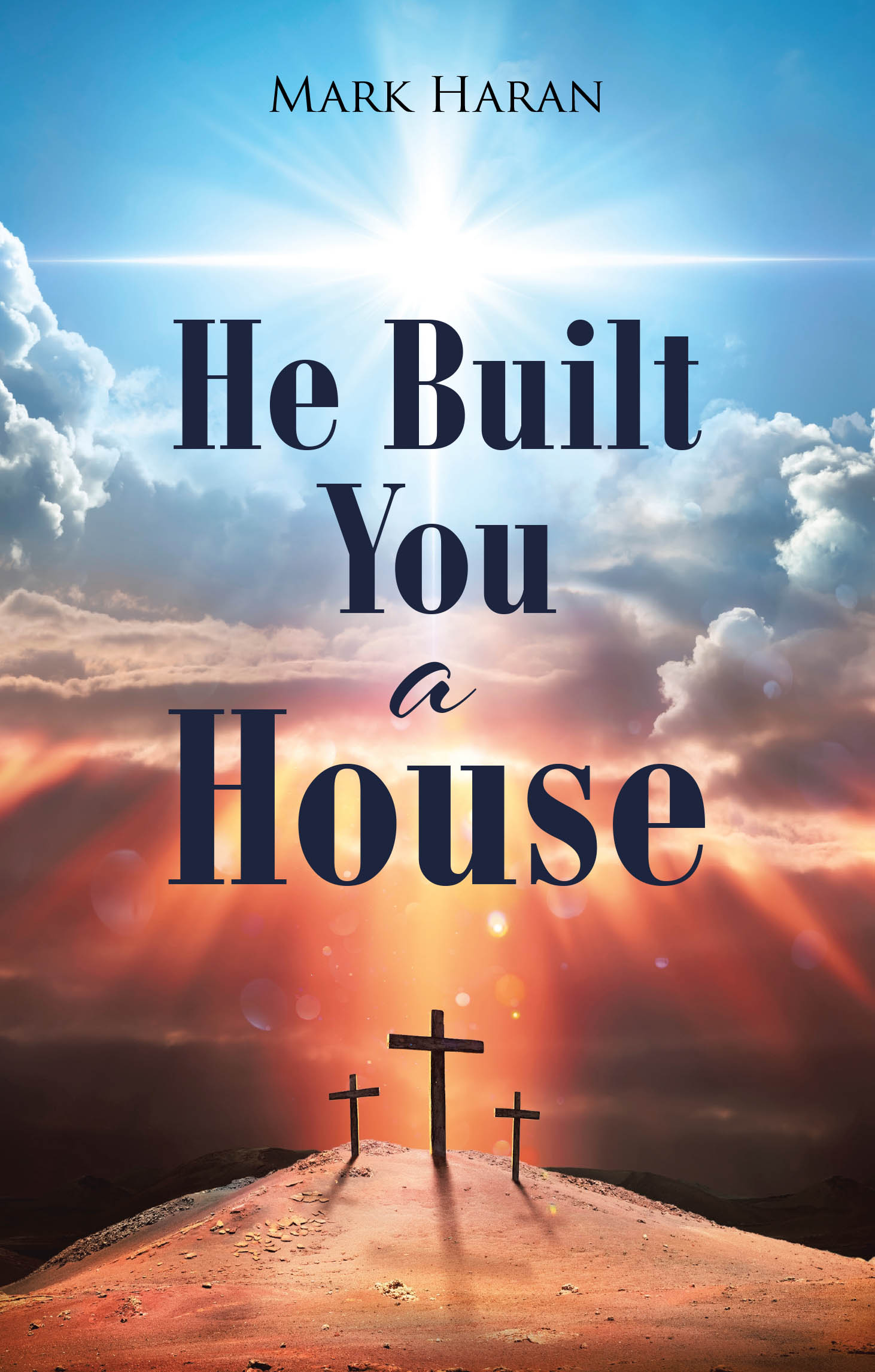 He Built You a House Cover Image