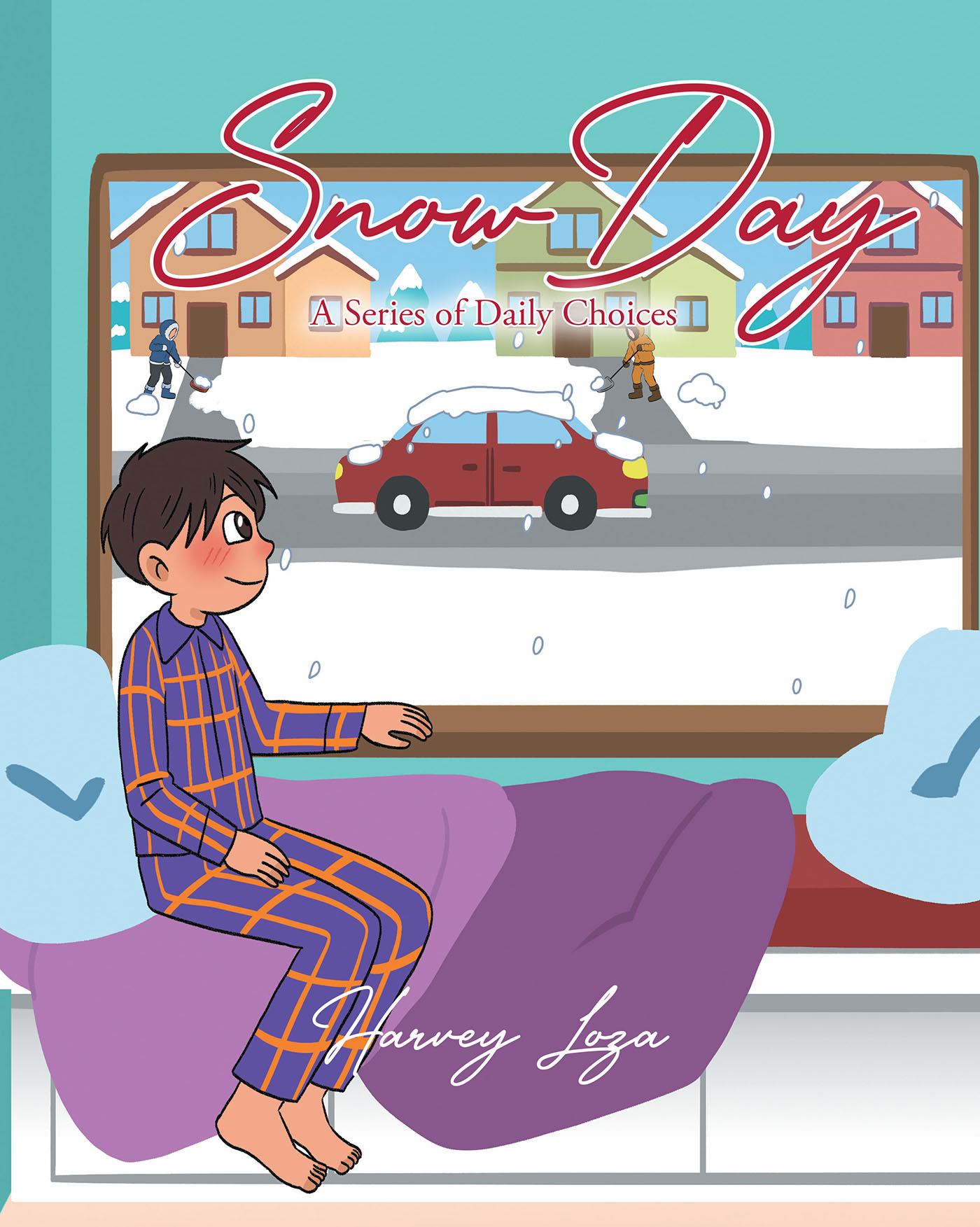 Snow Day Cover Image