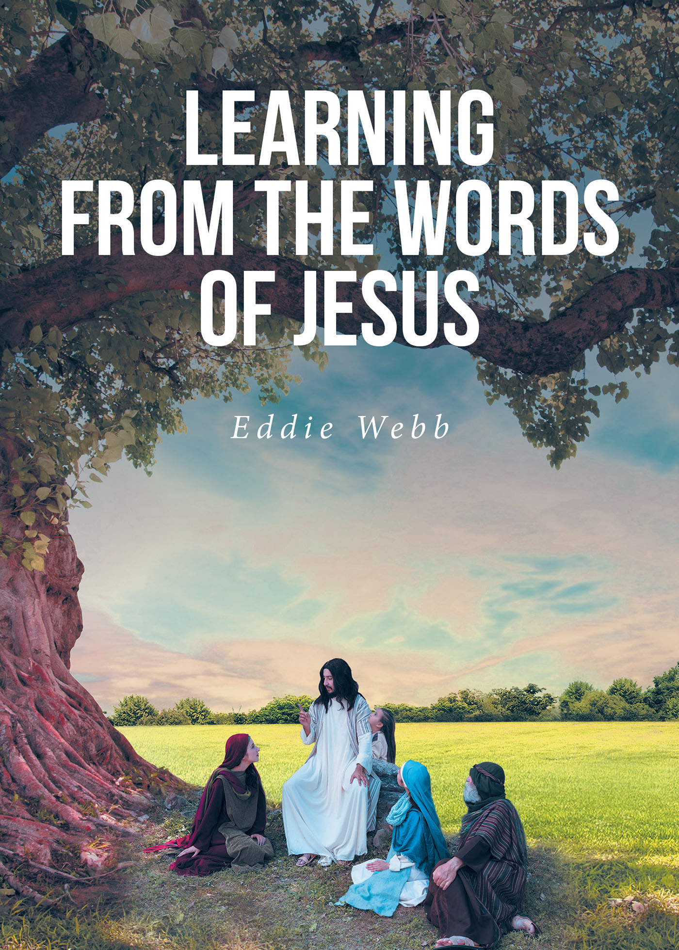 Learning from the Words of Jesus Cover Image