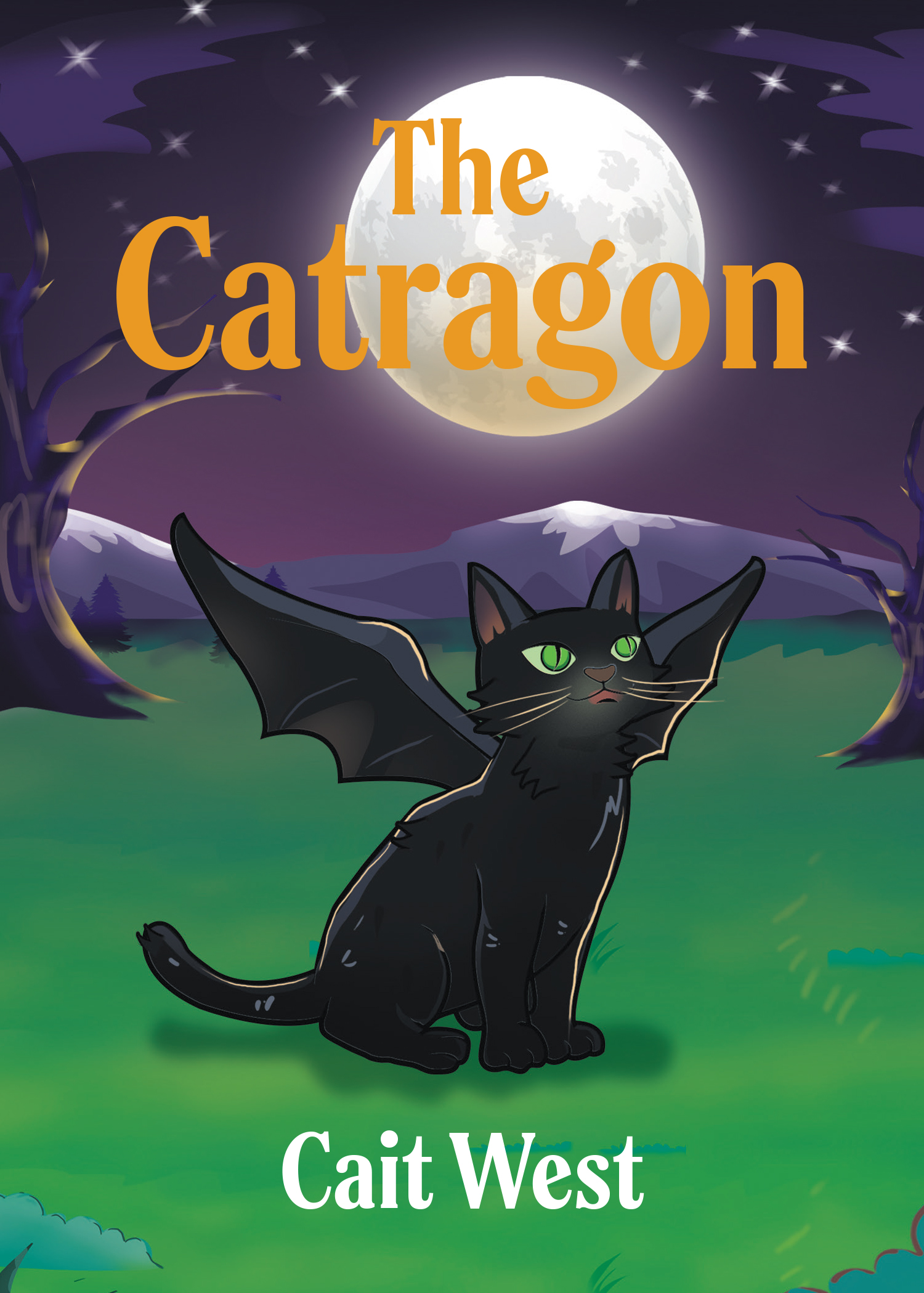 The Catragon Cover Image