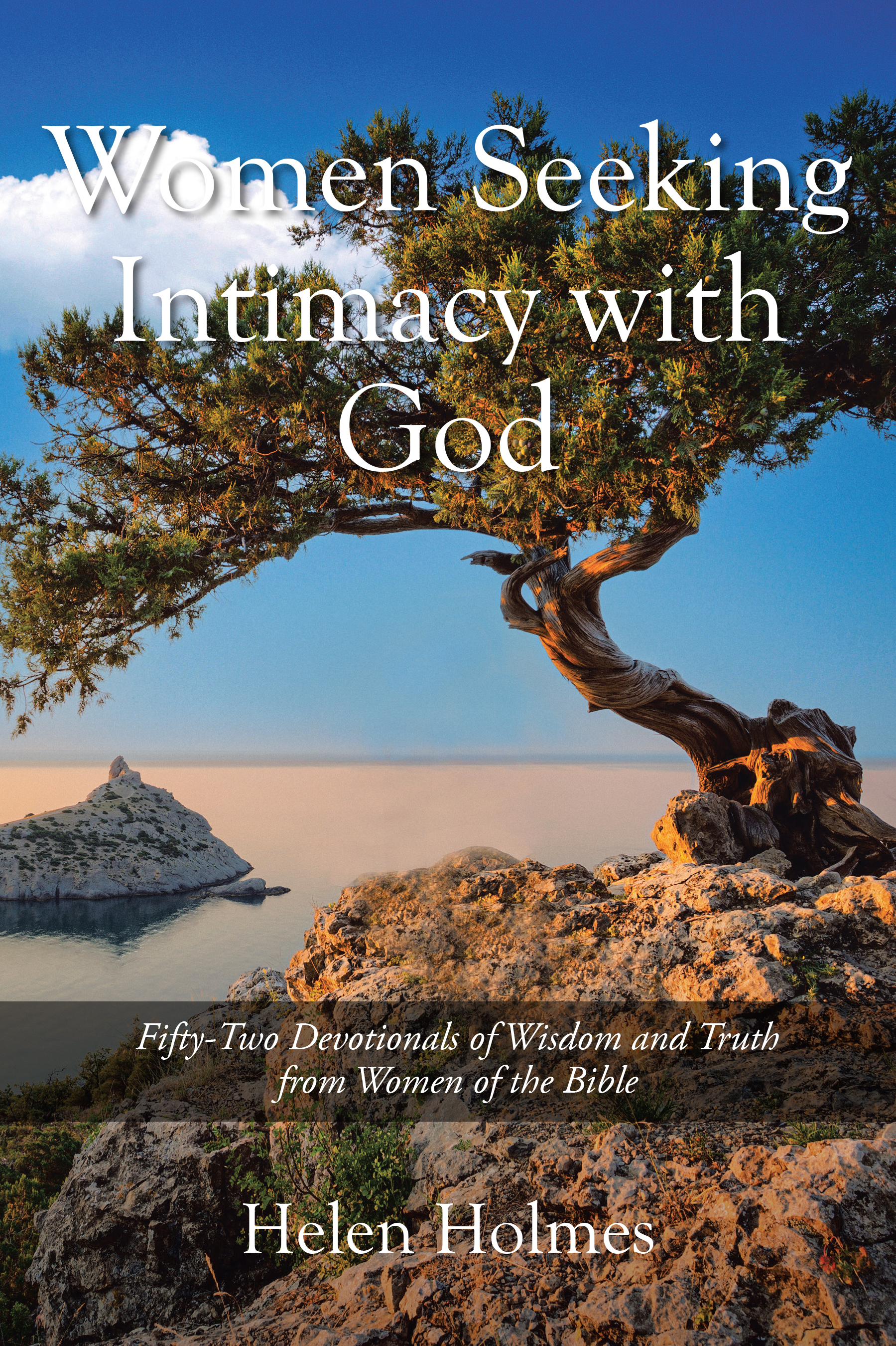 Women Seeking Intimacy with God Cover Image