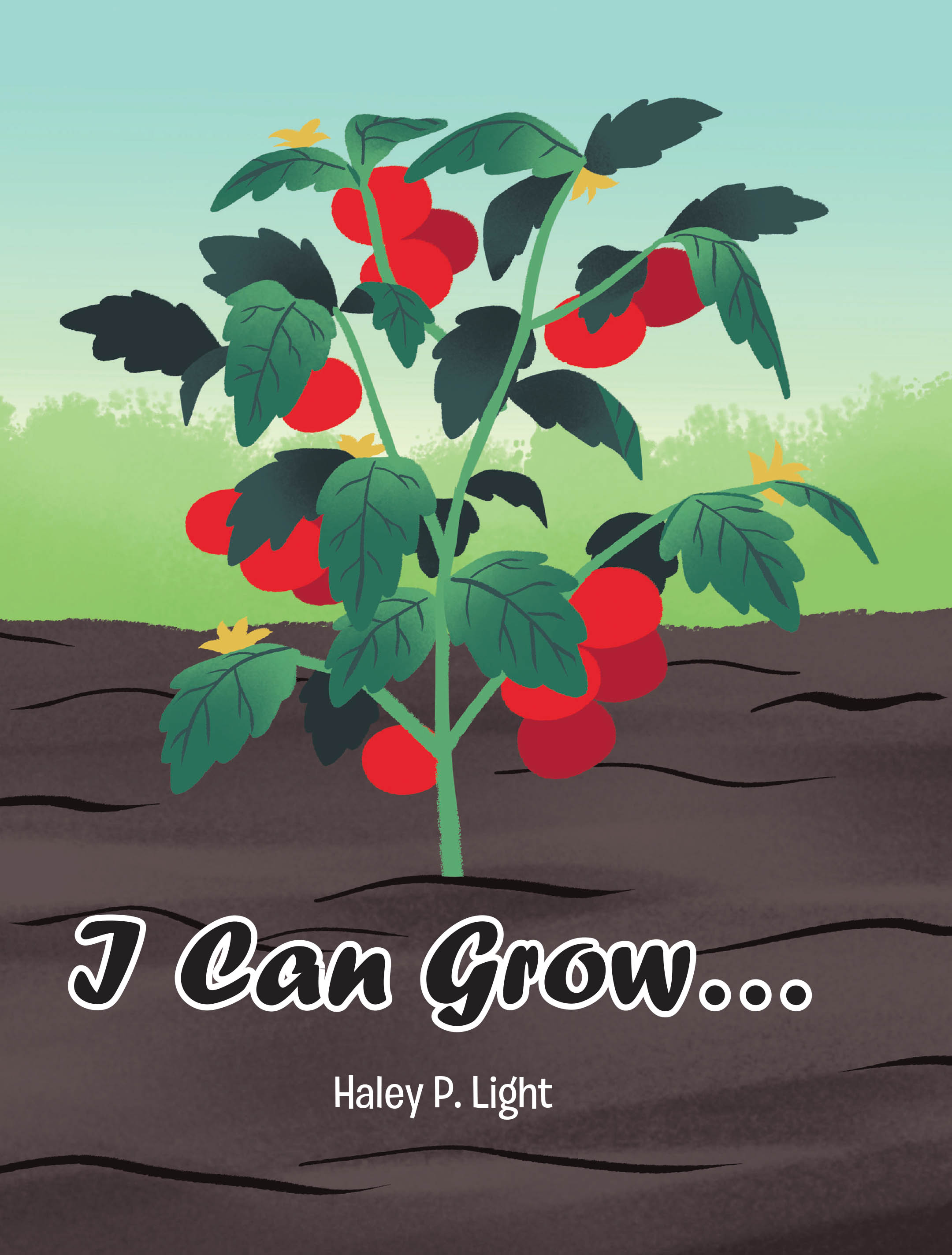 I Can Grow... Cover Image