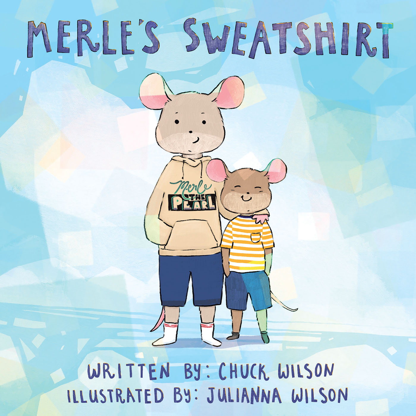 Merleâ€™s Sweatshirt Cover Image