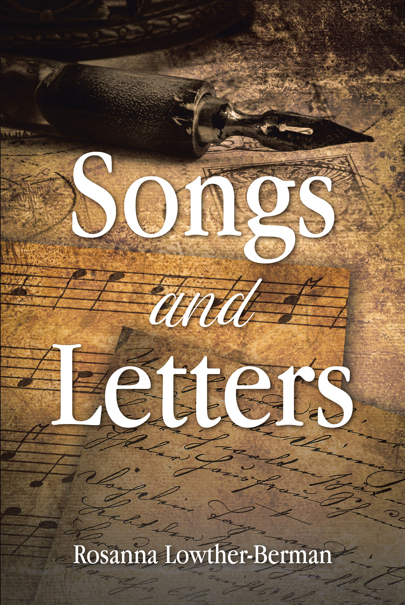 Songs and Letters Cover Image
