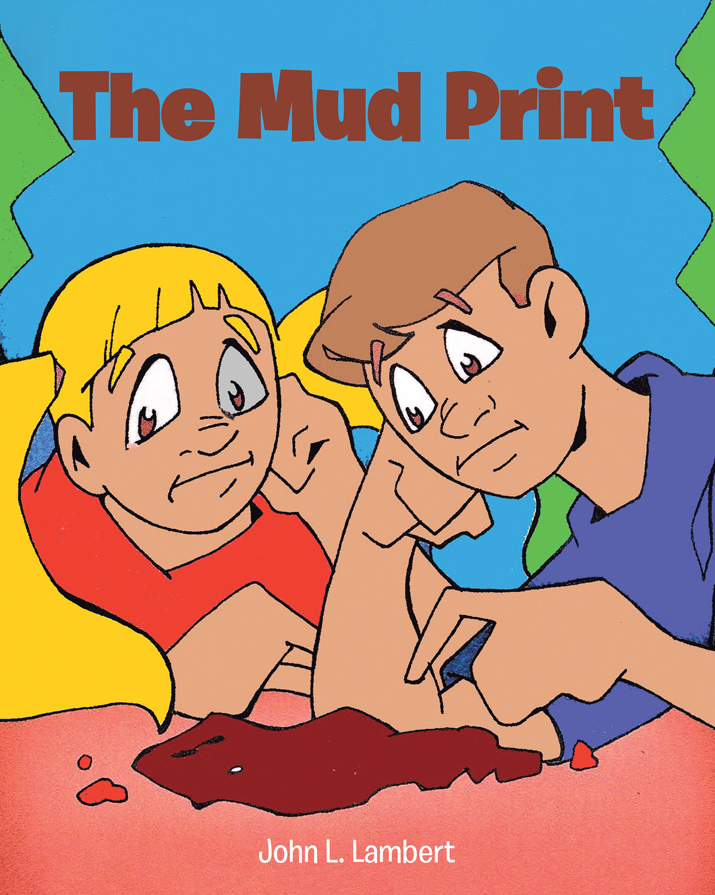 The Mud Print Cover Image
