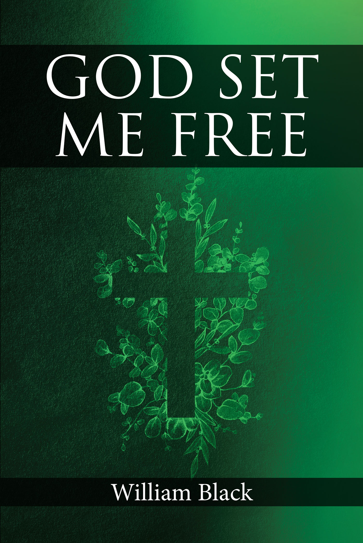 God Set Me Free Cover Image