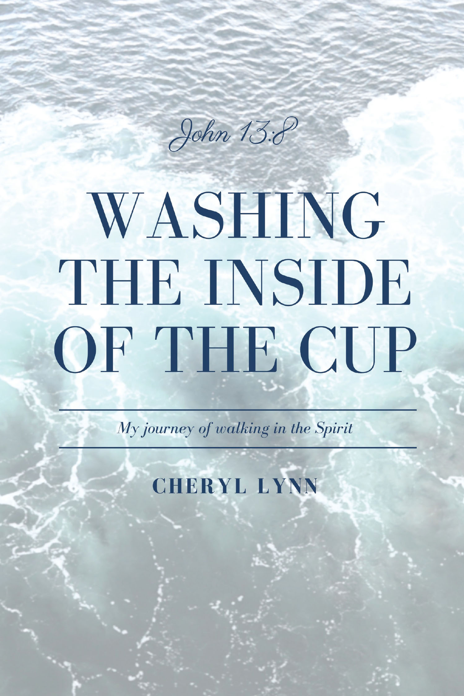 Washing the Inside of the Cup Cover Image