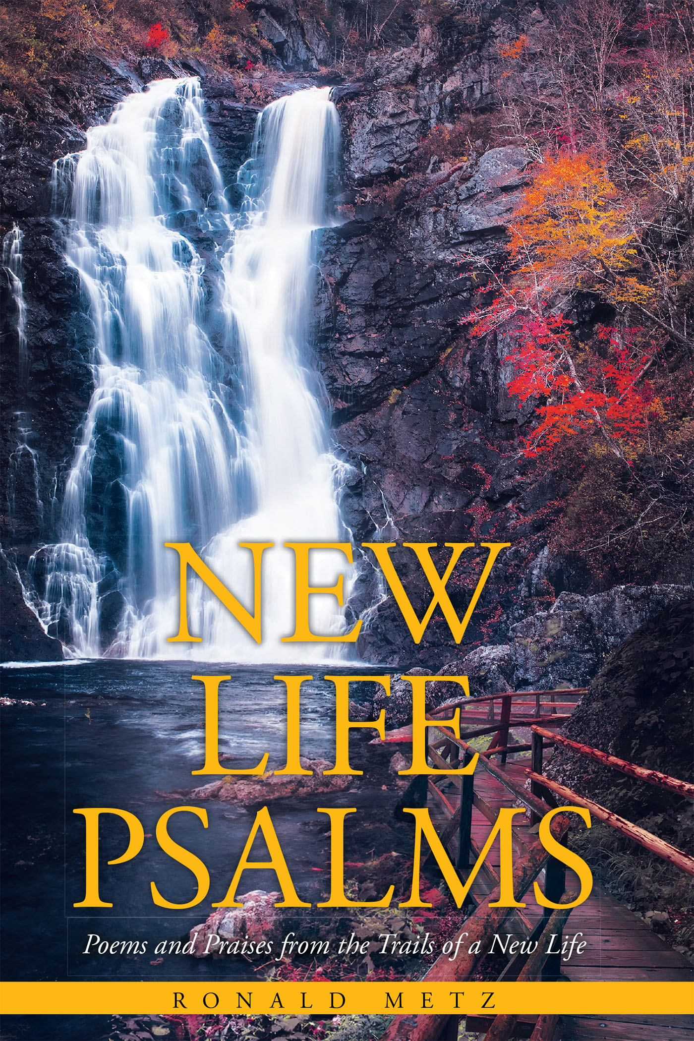 New Life Psalms Cover Image