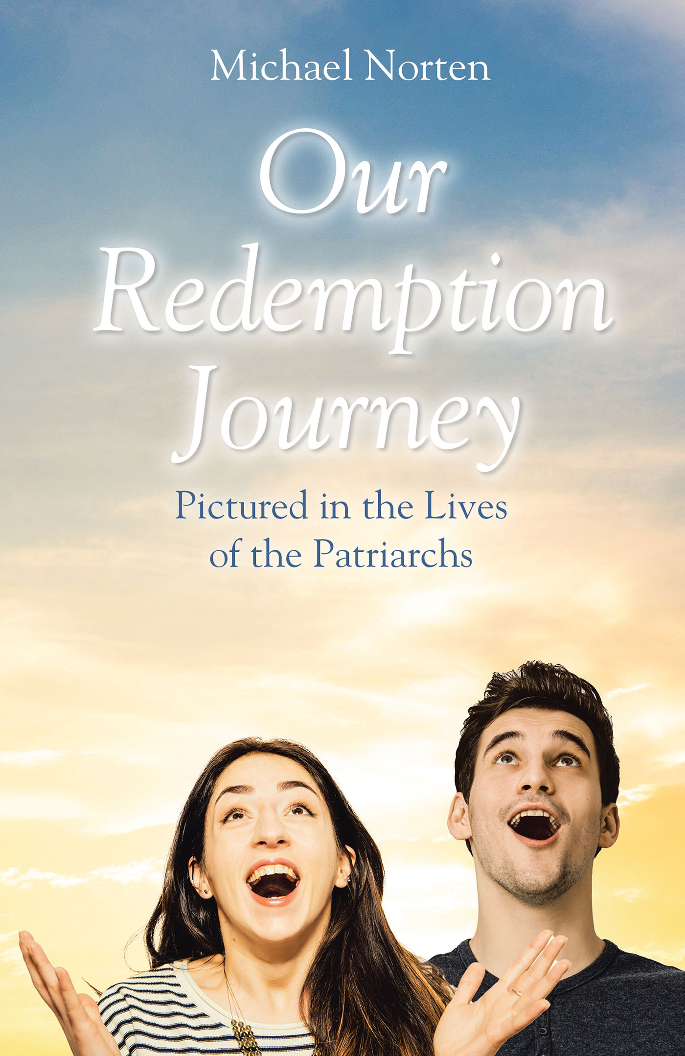 Our Redemption Journey  Cover Image