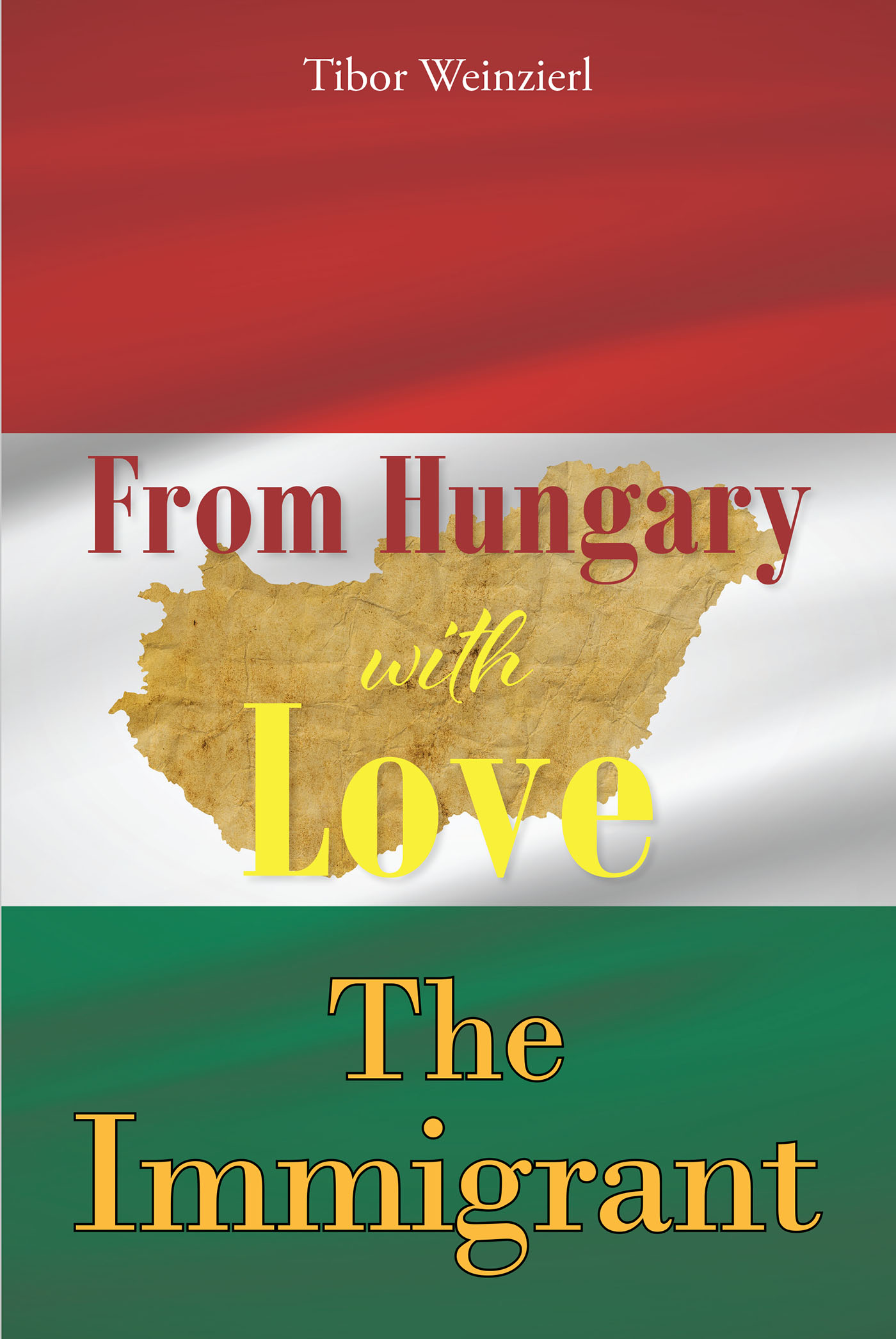From Hungary with Love Cover Image