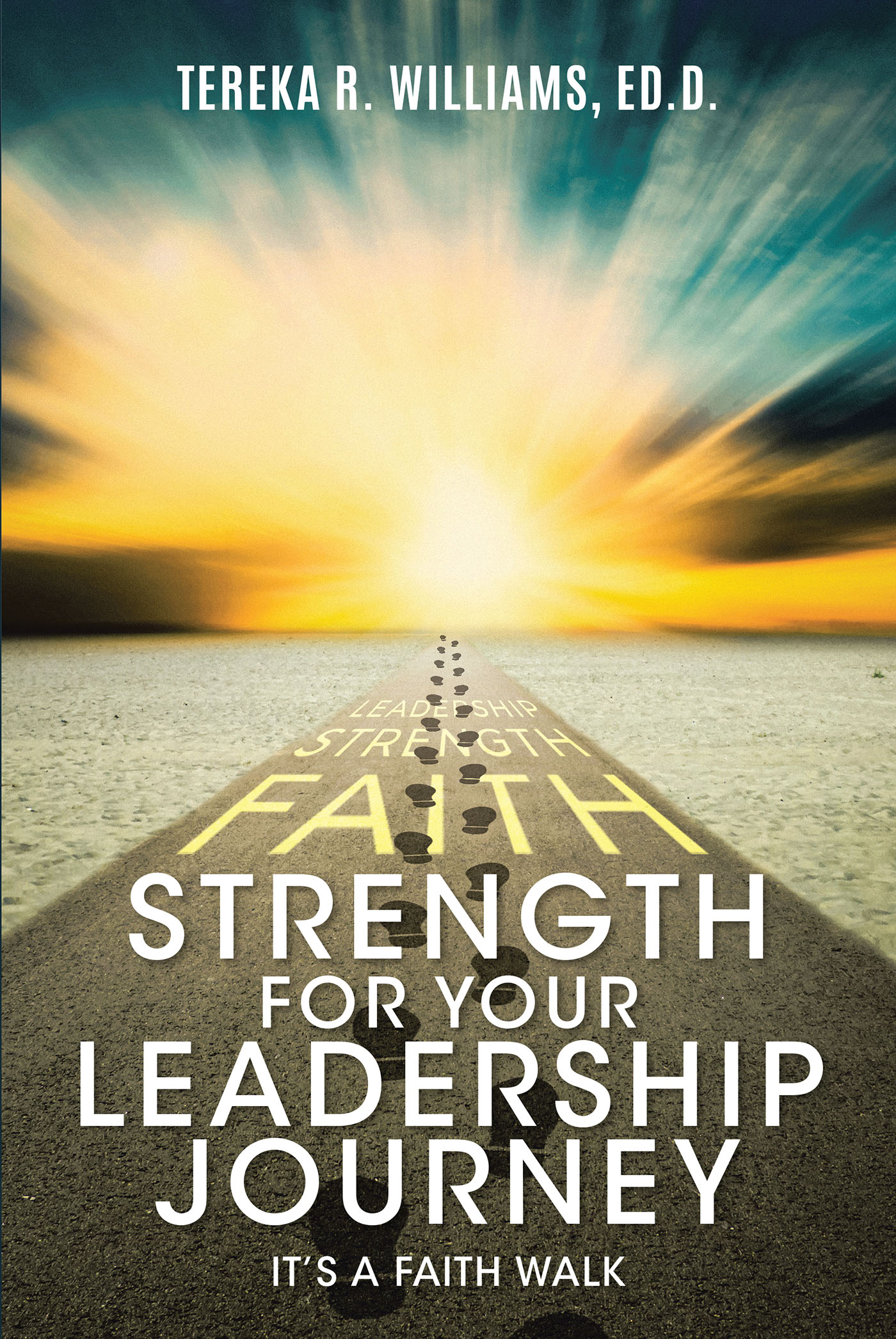 Strength for Your Leadership Journey Cover Image
